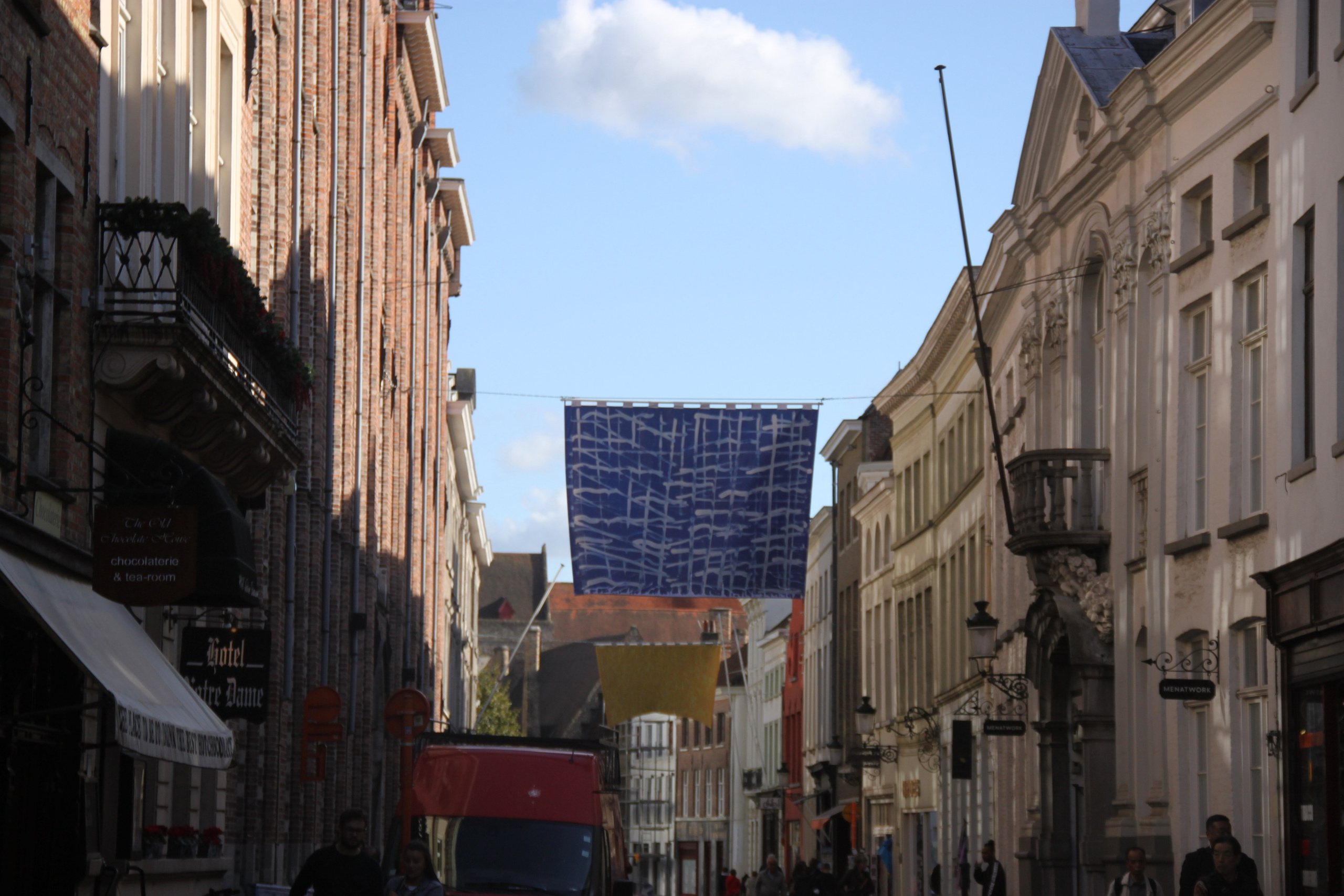 Bruges, Belgium. Andrey Filippov Photographer