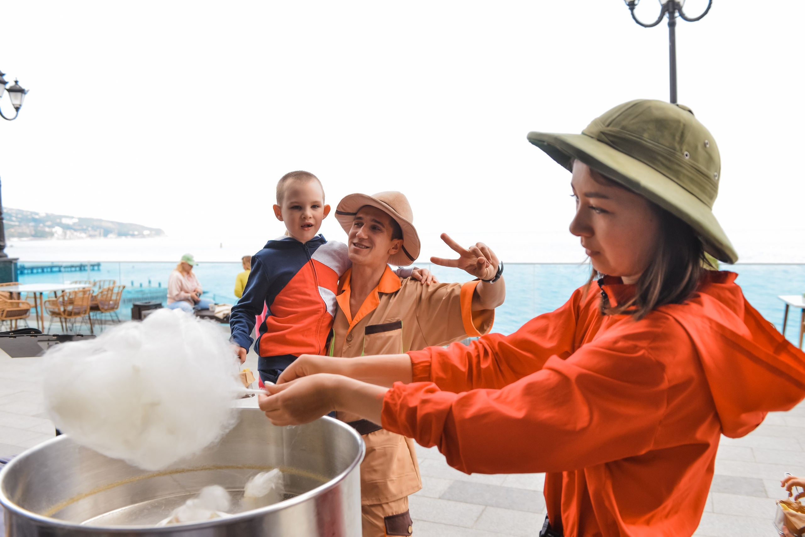 Дни рождения и корпоративы. Свадебный фотограф в Крыму