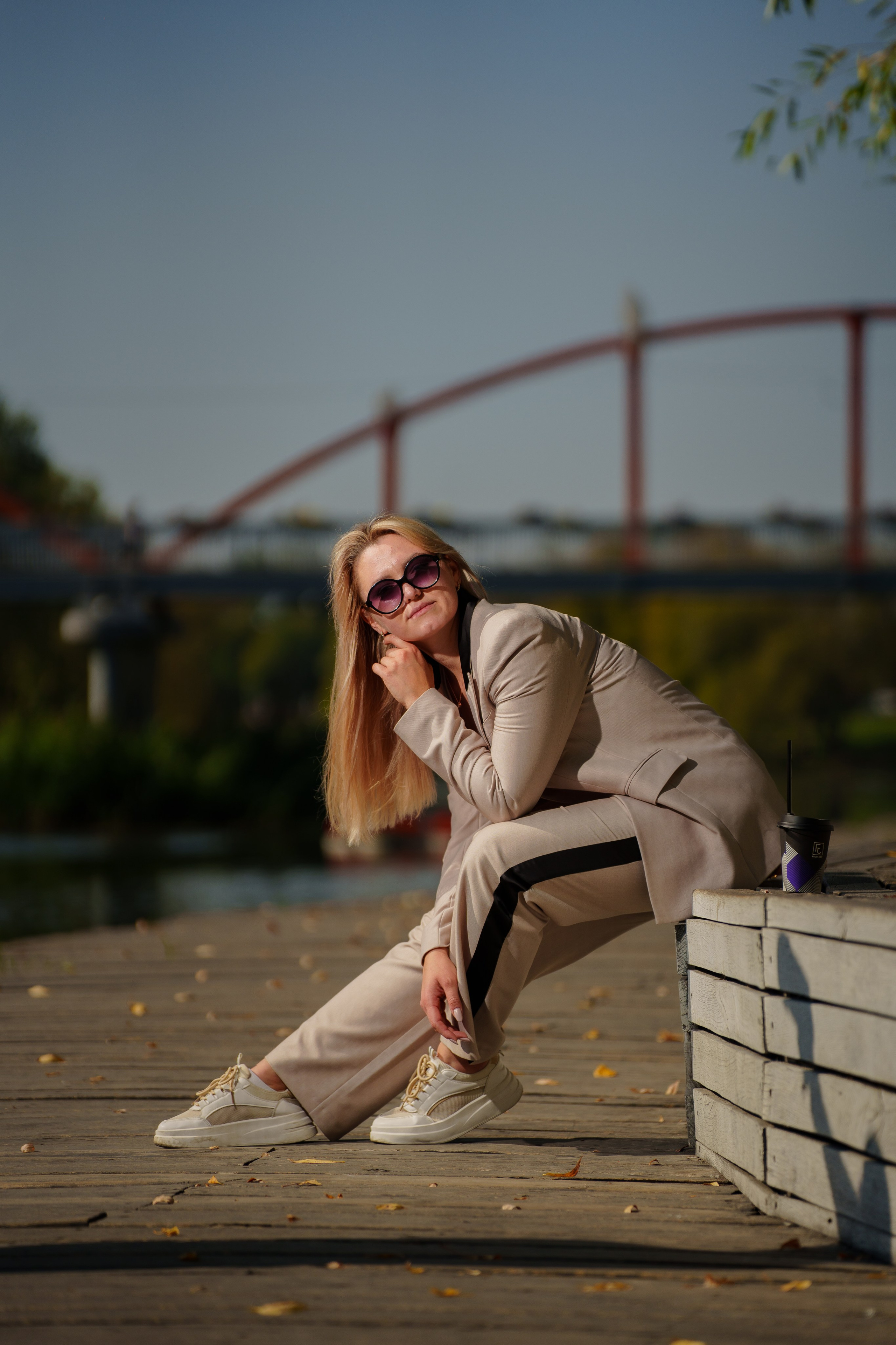 Фотосессия для Елизаветы. Фотограф Андрей Чеботок (Белгород, Курск, Воронеж, Старый Оскол)