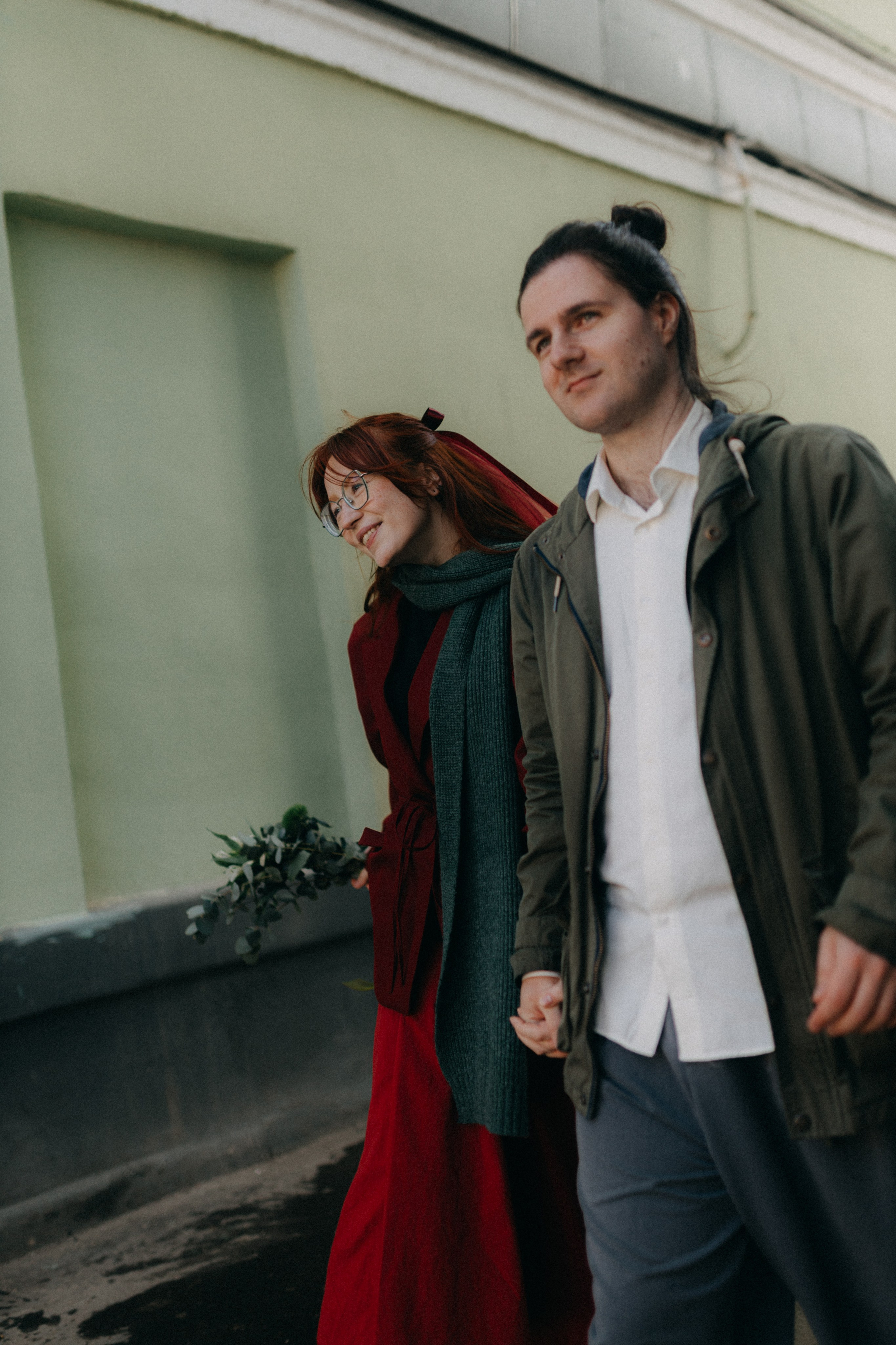 Екатерина & Виктор. Фотограф НОГИНСК, Москва, Анастасия Белая