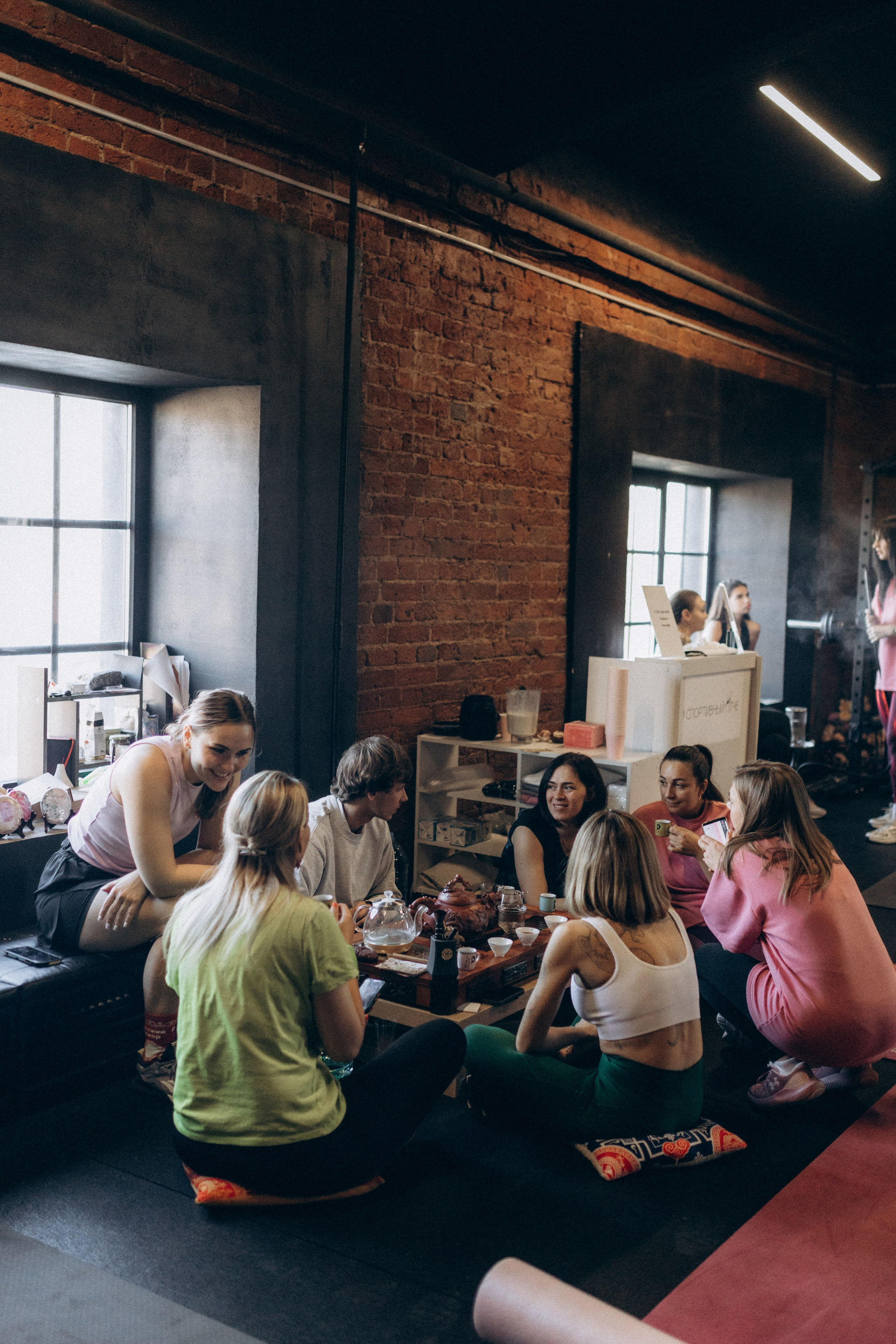 Репортаж мероприятия в спортивном зале. Фотограф НОГИНСК, Москва, Анастасия Белая