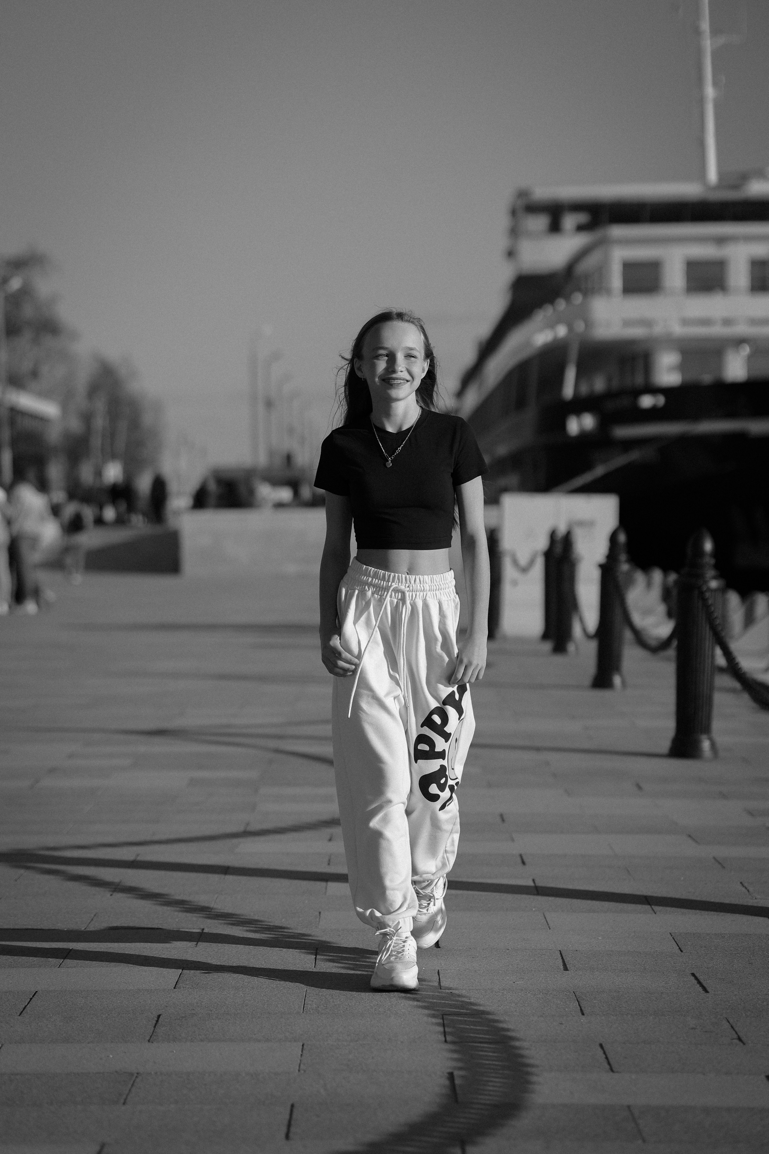 Северный речной вокзал. Юрий Белозёров фотограф