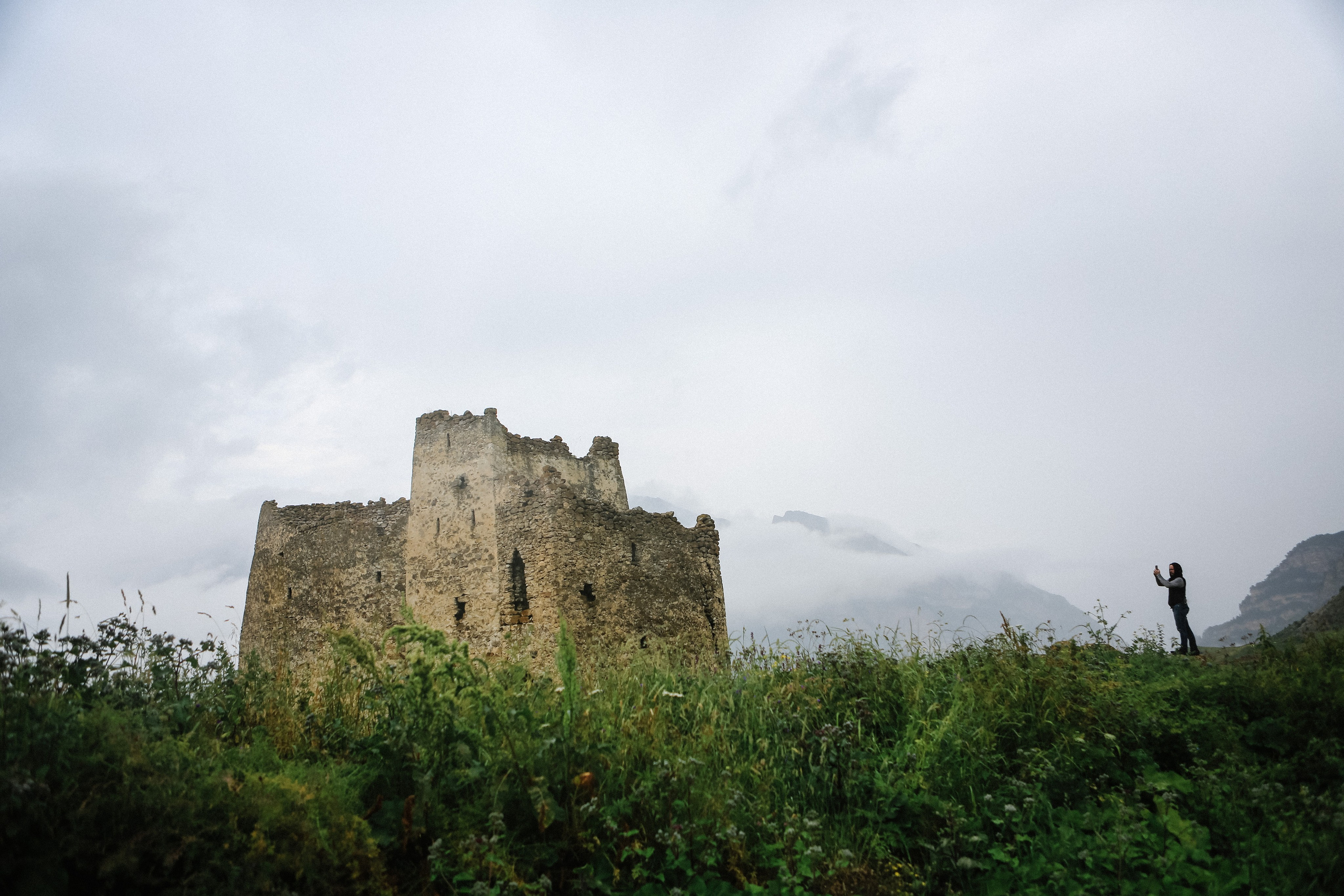 Пресс-тур для Неизвестного Кавказа. Свадебный и портретный фотограф в Пятигорске, КМВ — Власова Юля