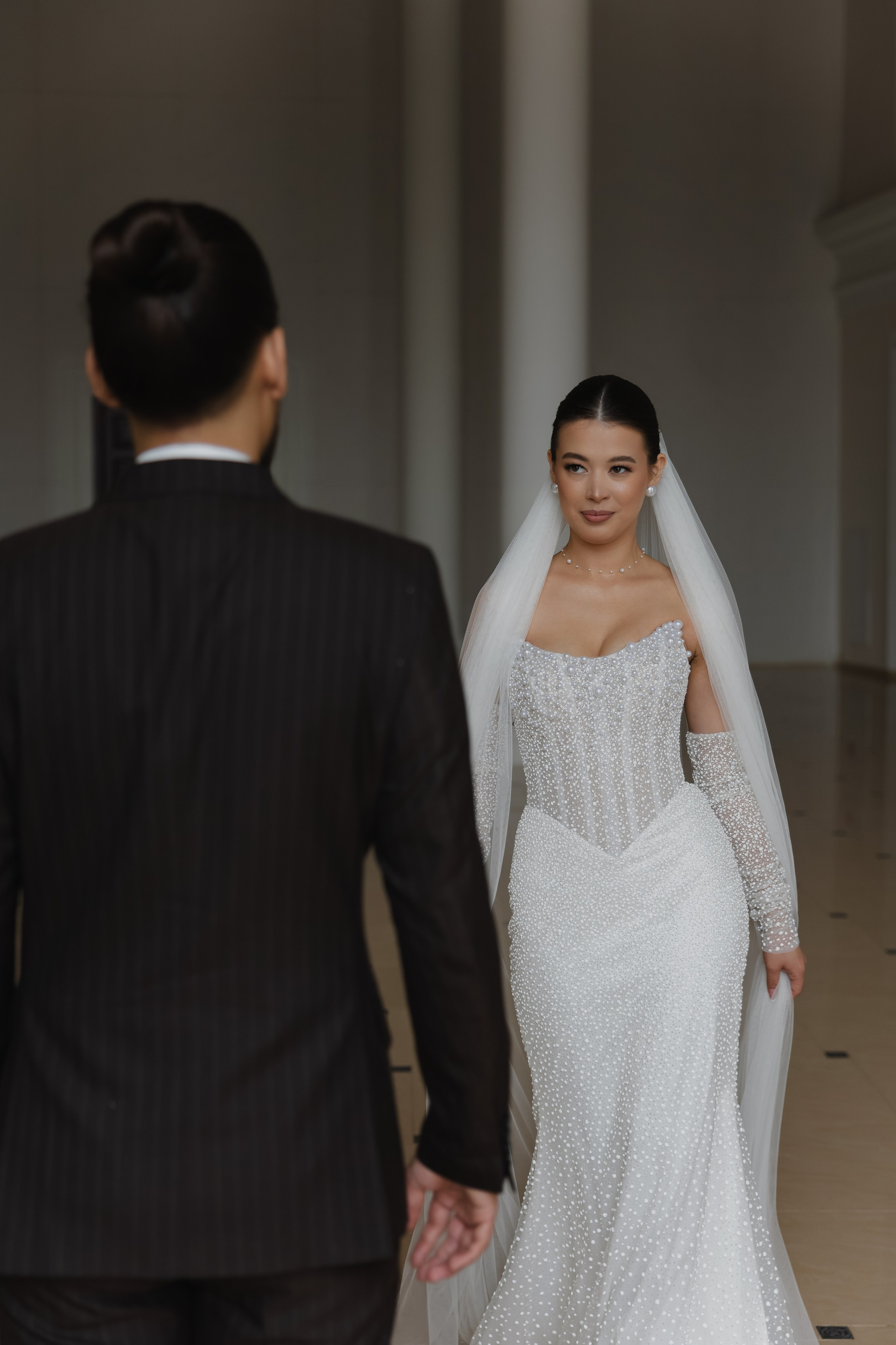 Мы сказали друг-другу «да»