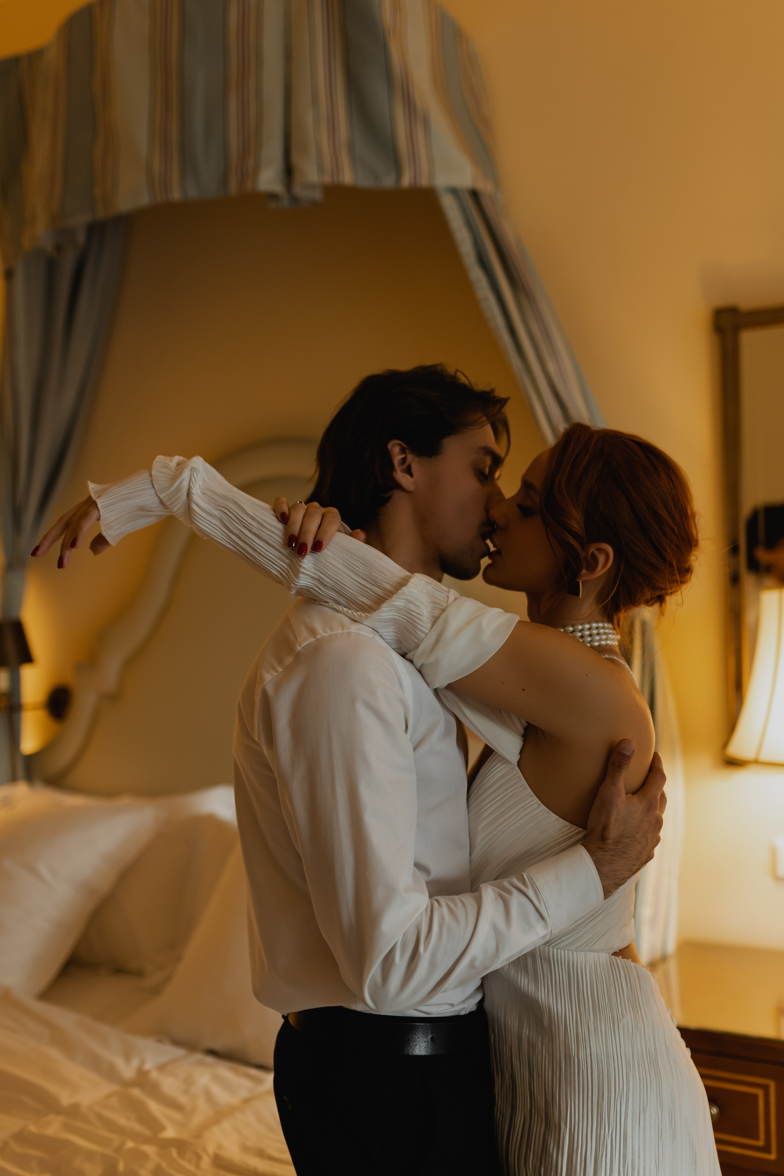 Исакий видел нашу любовь