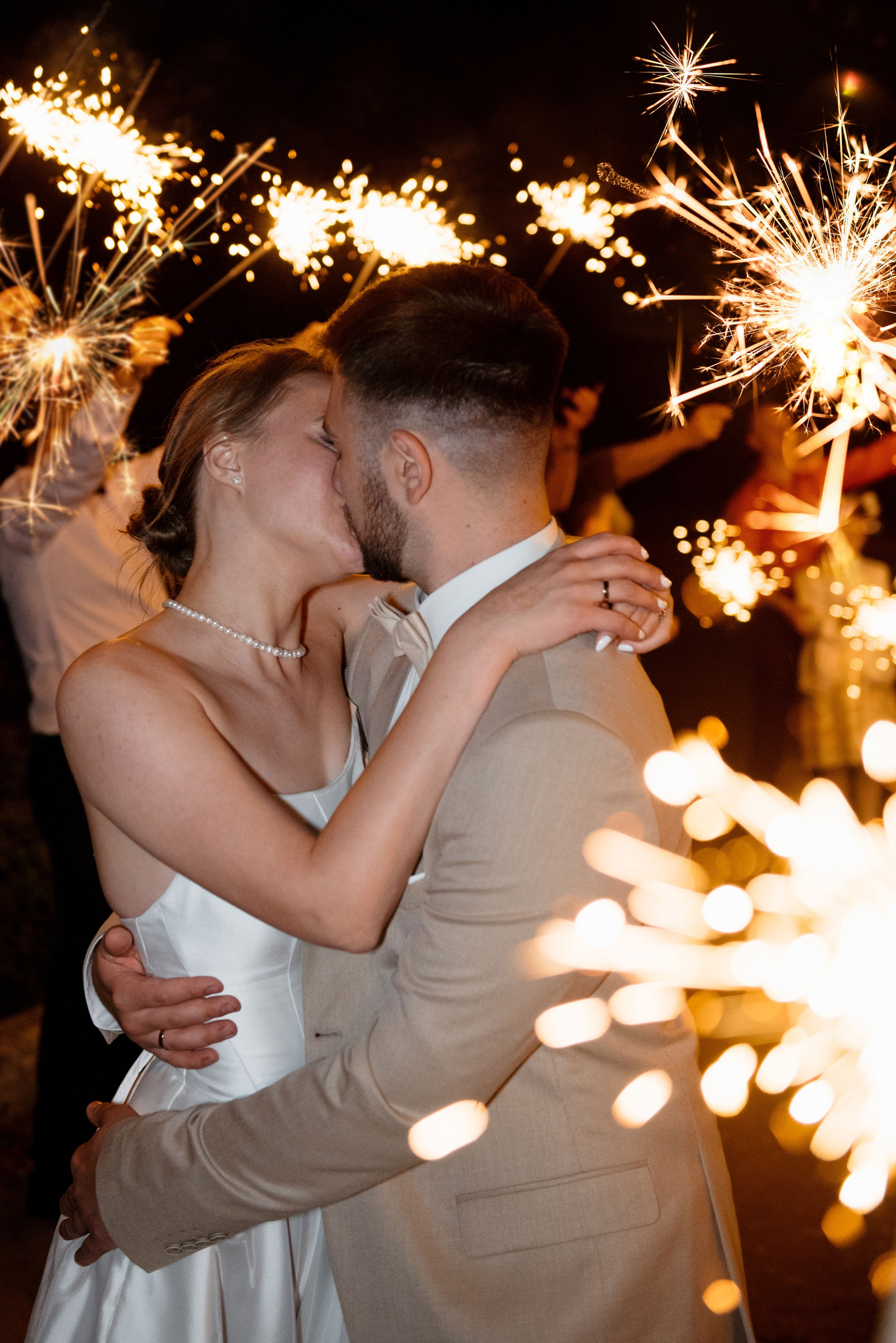 Виталий и Ангелина. Свадебный фотограф — фотограф на свадьбу в Воронеже — Свадебное фото