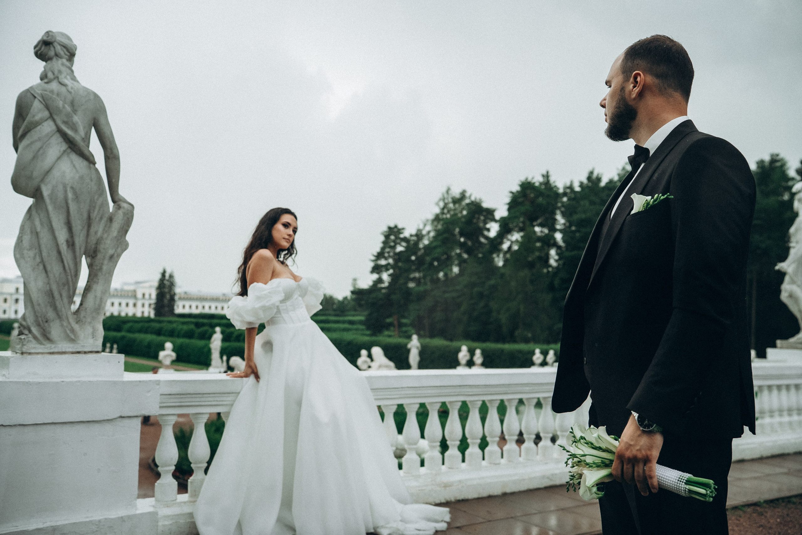 Маргарита и Артур. Фотограф анималист в Москве и Санкт-Петербурге Свиридова Анна