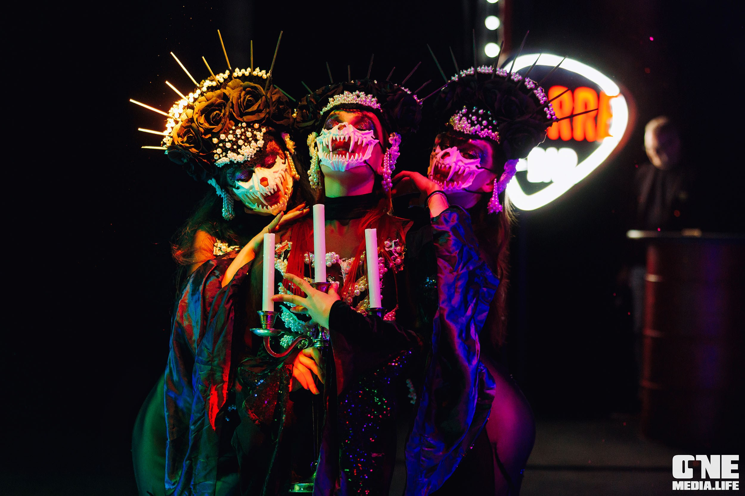 Фоторепортаж из бара Баррэ. One Media Life: фоторепортажи, фотоотчеты с мероприятий и заведений