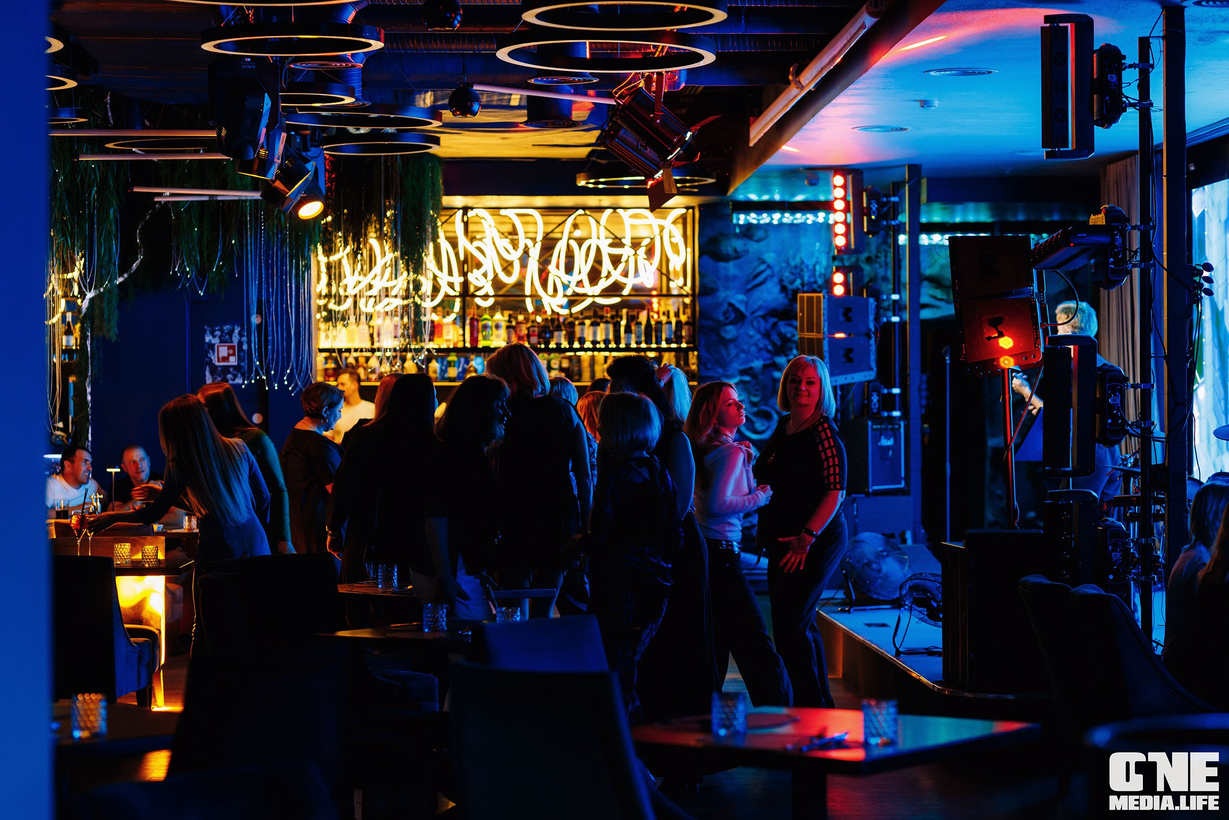 Фоторепортаж из ресторана Океан. One Media Life: фоторепортажи, фотоотчеты с мероприятий и заведений