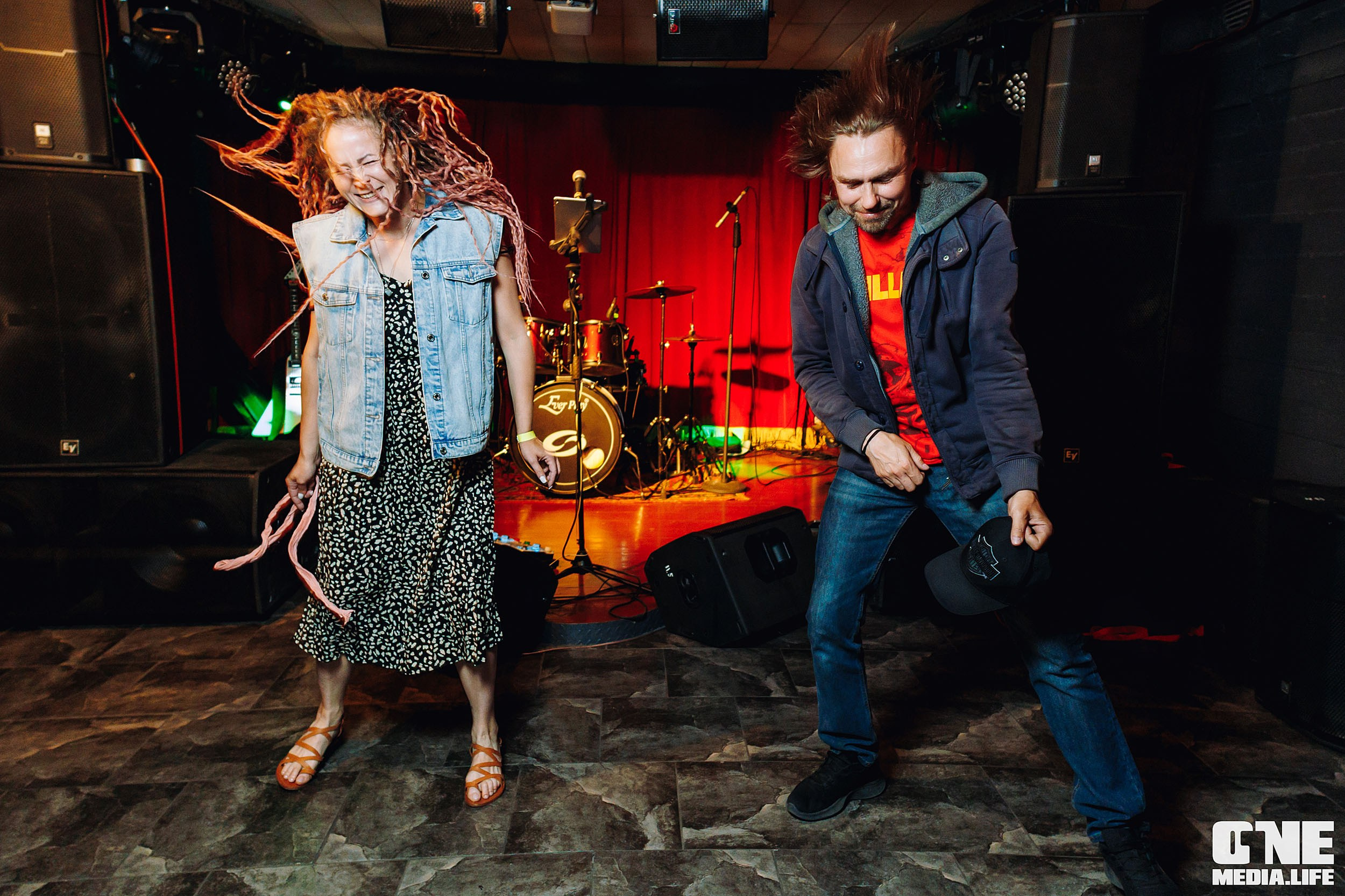 Фоторепортаж из бара Dreadnought. One Media Life: фоторепортажи, фотоотчеты с мероприятий и заведений