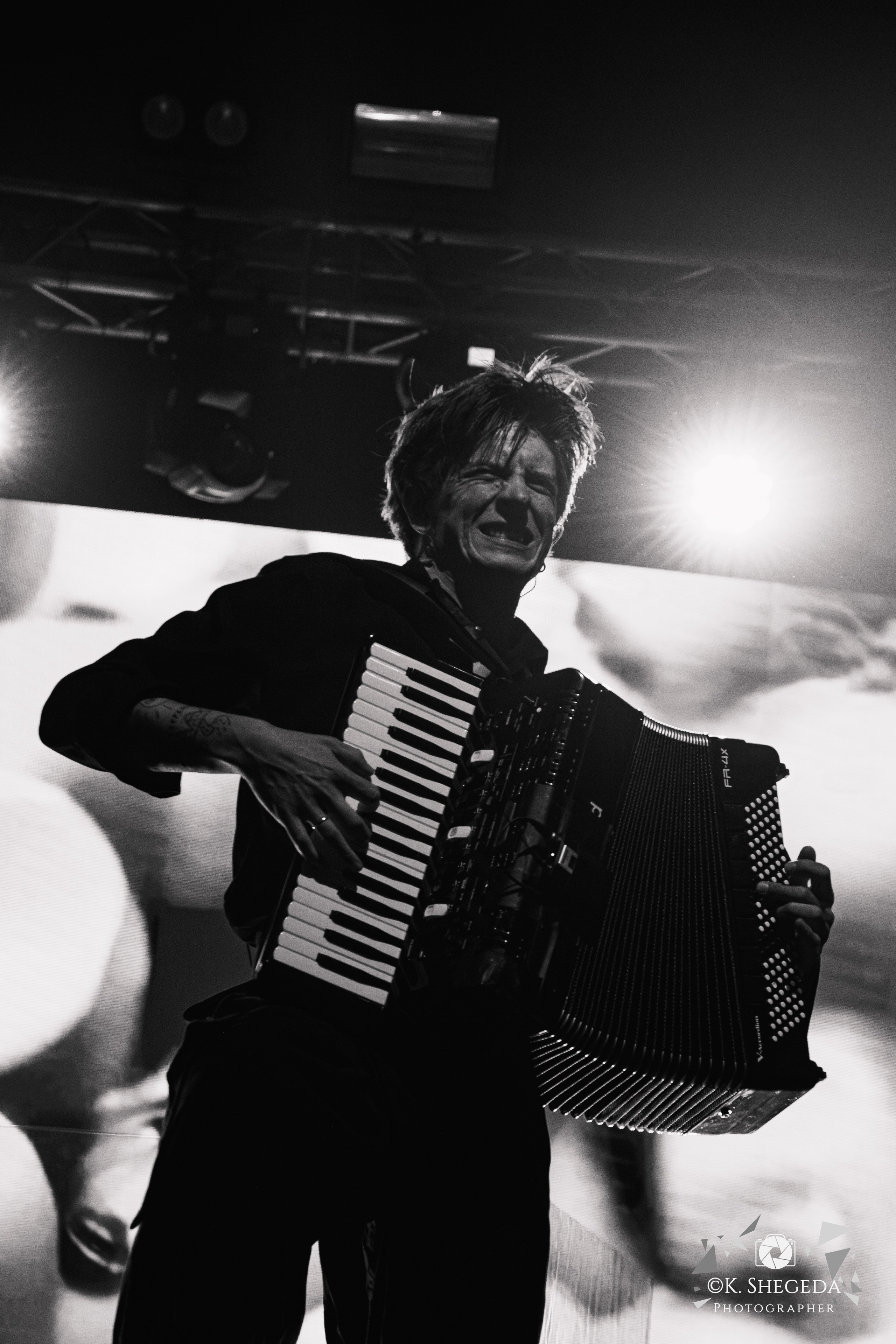 THE HATTERS: 10 лет | Юбилейный концерт | 08.05.2026. Kristina Shegeda — reportage and individual photographer