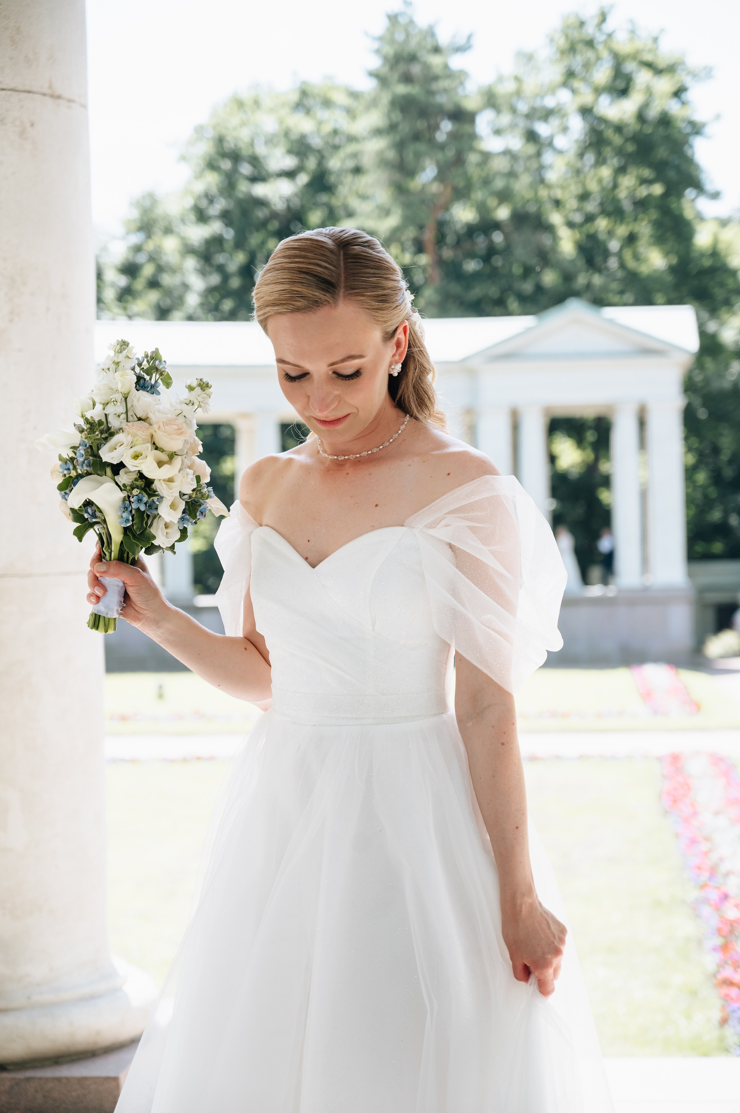 Ярослав & Елена. Портретный и свадебный фотограф в Москве Анастасия Терентьева