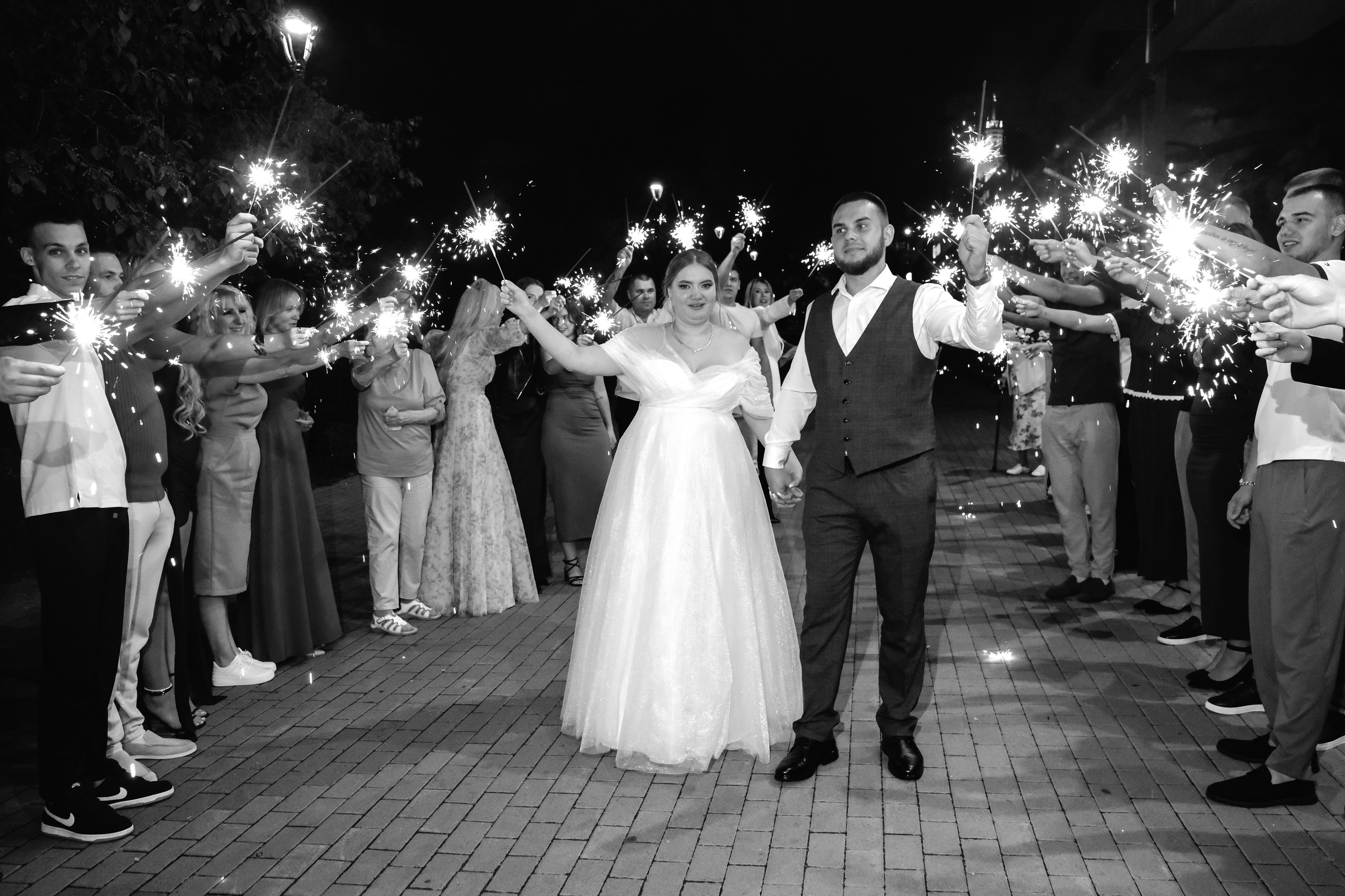 Свадьба Дмитрия и Ирины. Свадебный фотограф в Челябинске Сырчикова Наталья