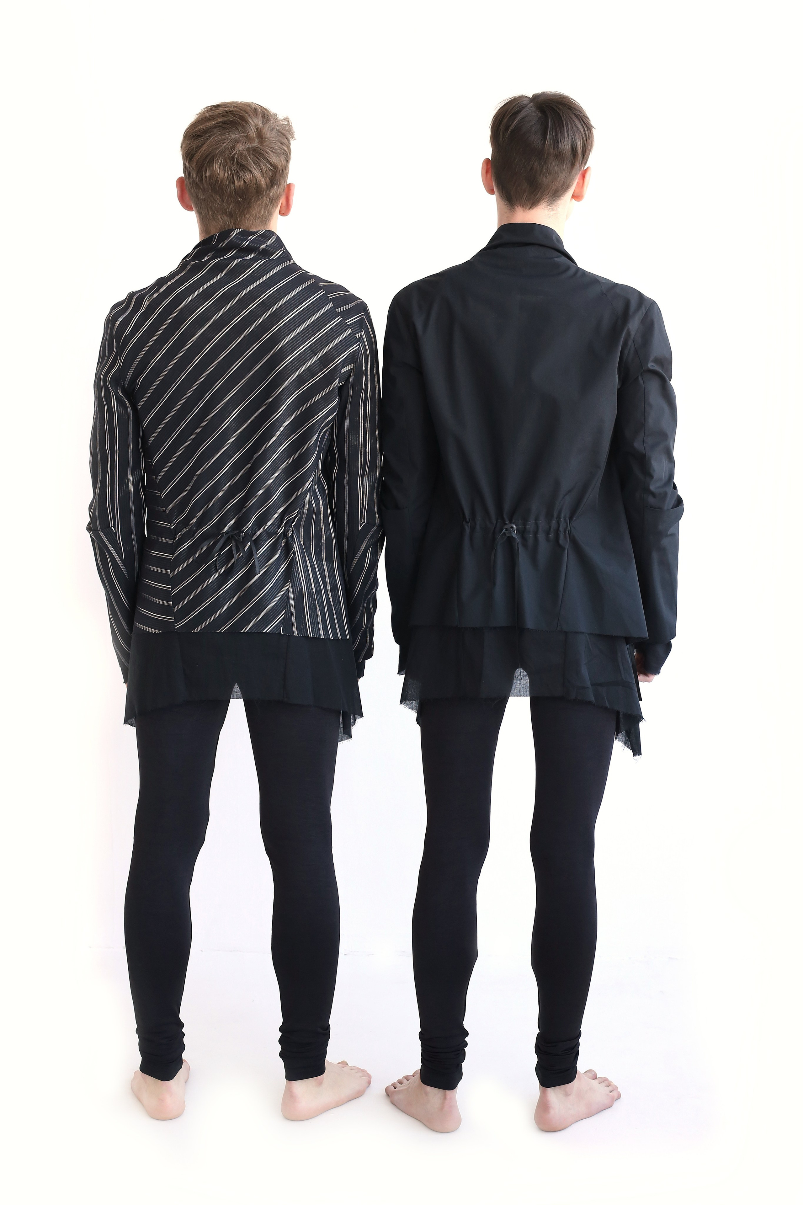 Voron A-Design Lookbook Special FW 2022. Портретный фотогаф в Москве