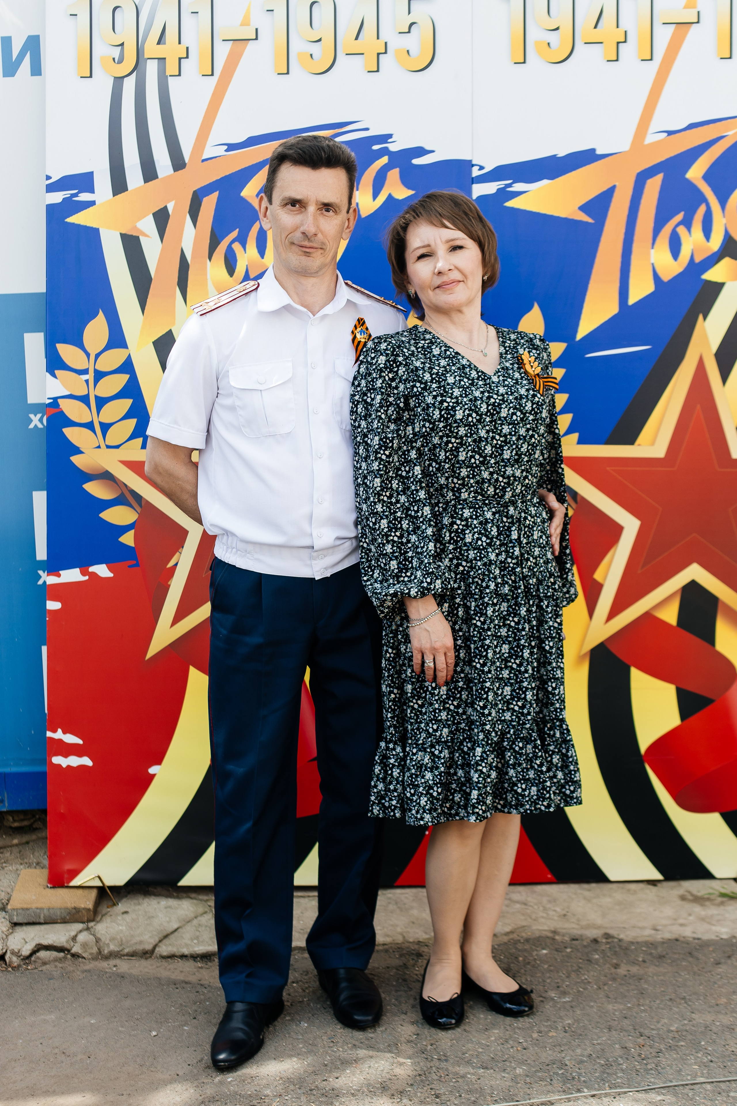 НЕВА (9 мая). Свадебный фотограф в Краснодаре Николай Крауз