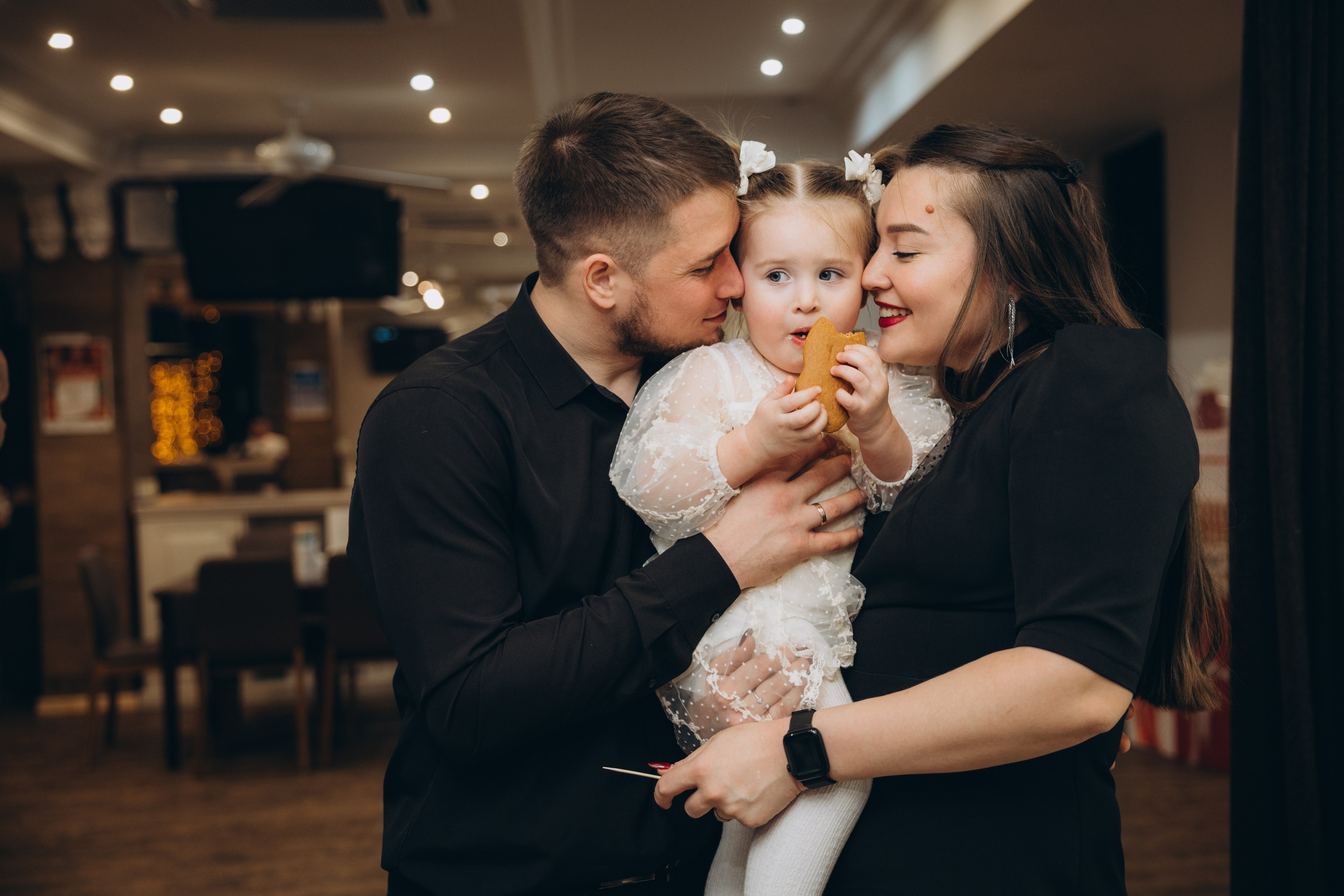 День рождения Вари. Свадебный, семейный фотограф в Иркутске Светлана Макаричева