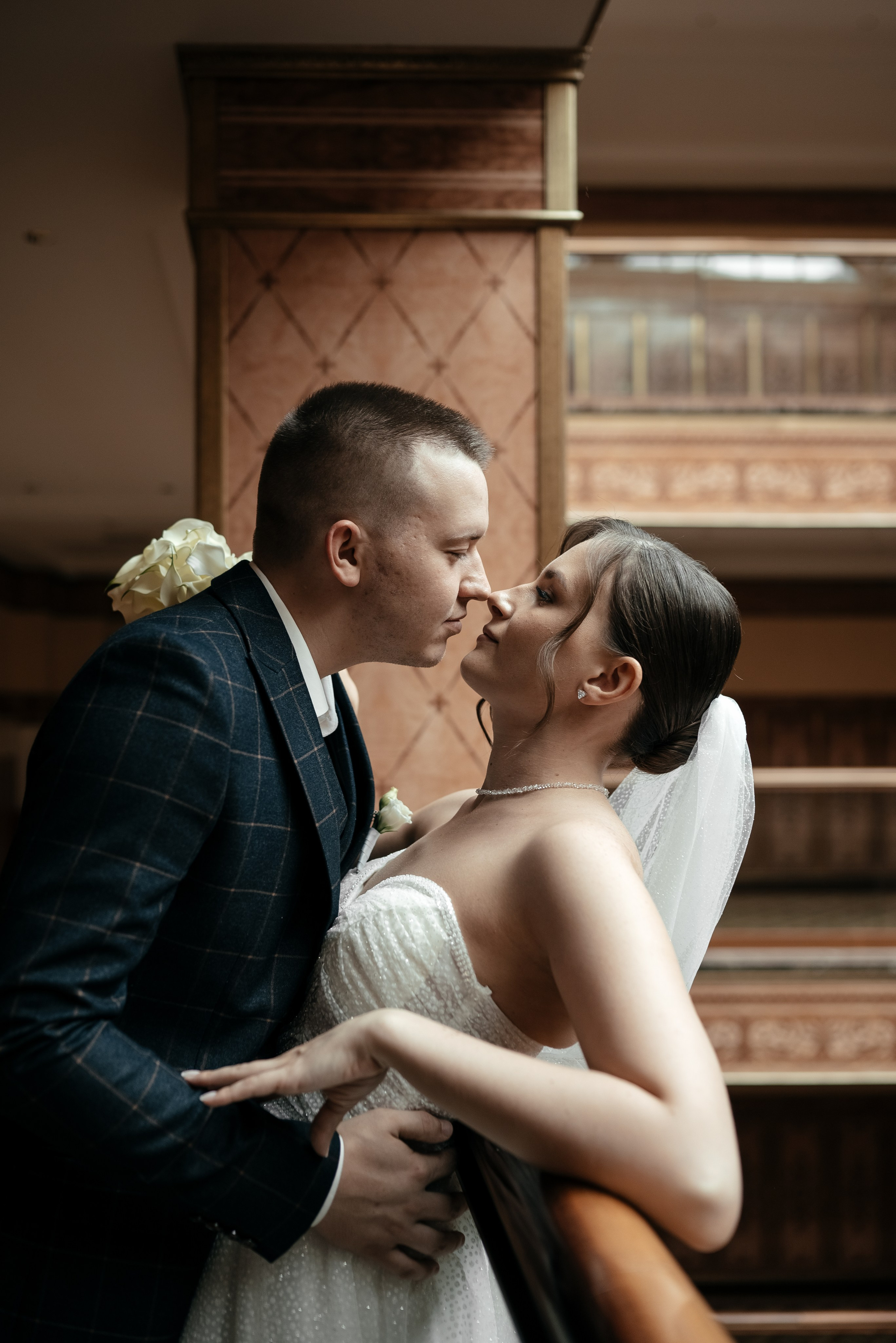 Александра и Андрей. Семейный и свадебный фотограф в Ярославле Кропина Инна