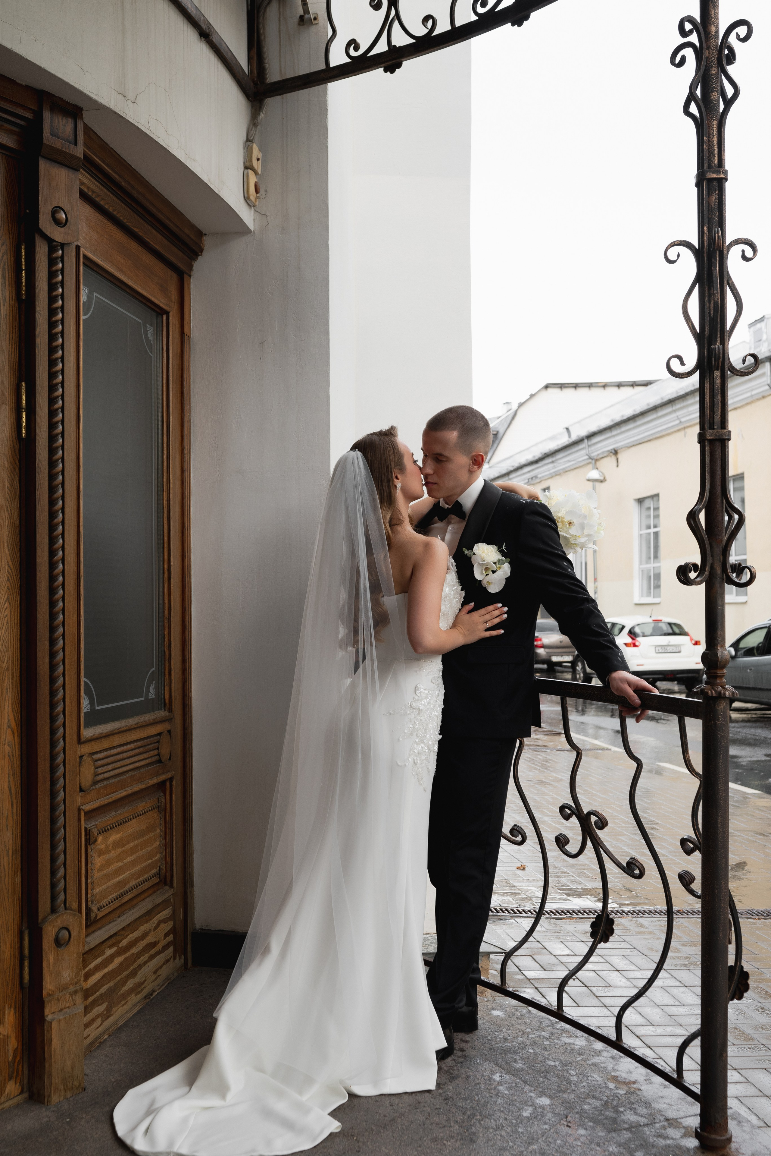 Светлана и Даниил. Семейный и свадебный фотограф в Ярославле Кропина Инна