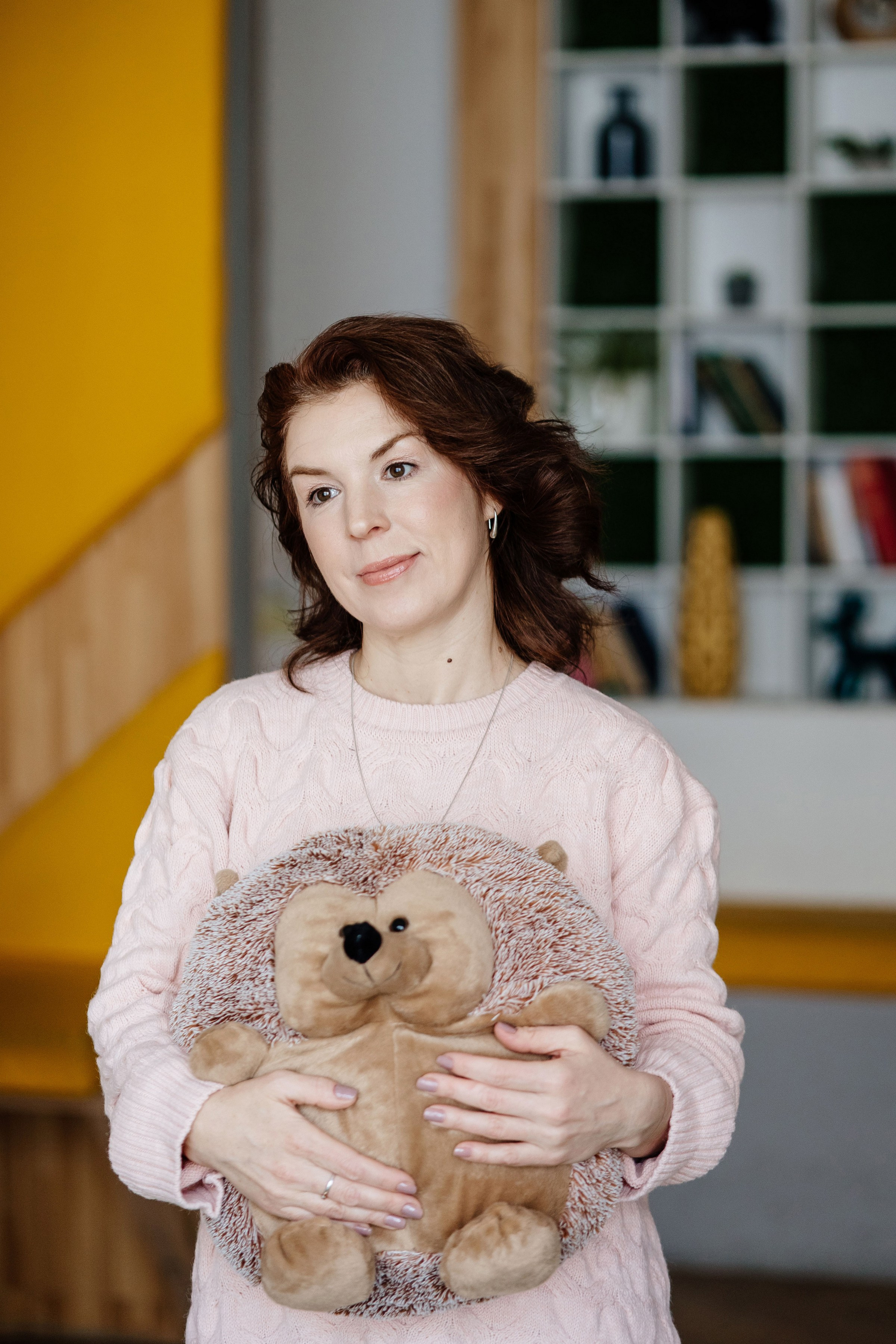 Елена, психолог. Свадебный и семейный фотограф Екатерина Иванова