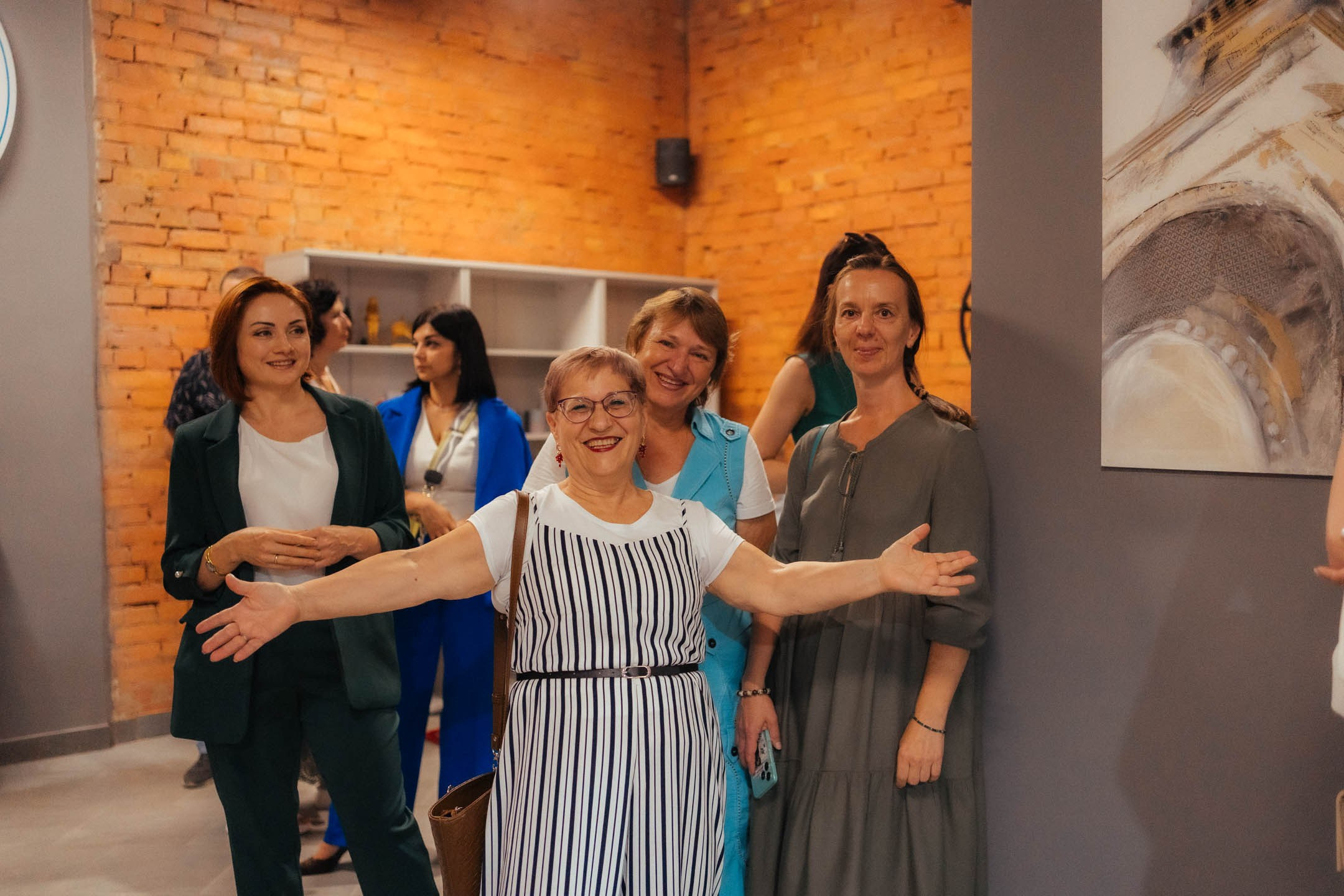 Открытие пространства «Самскара». Фотограф/ видеограф Катя Ильина Калуга