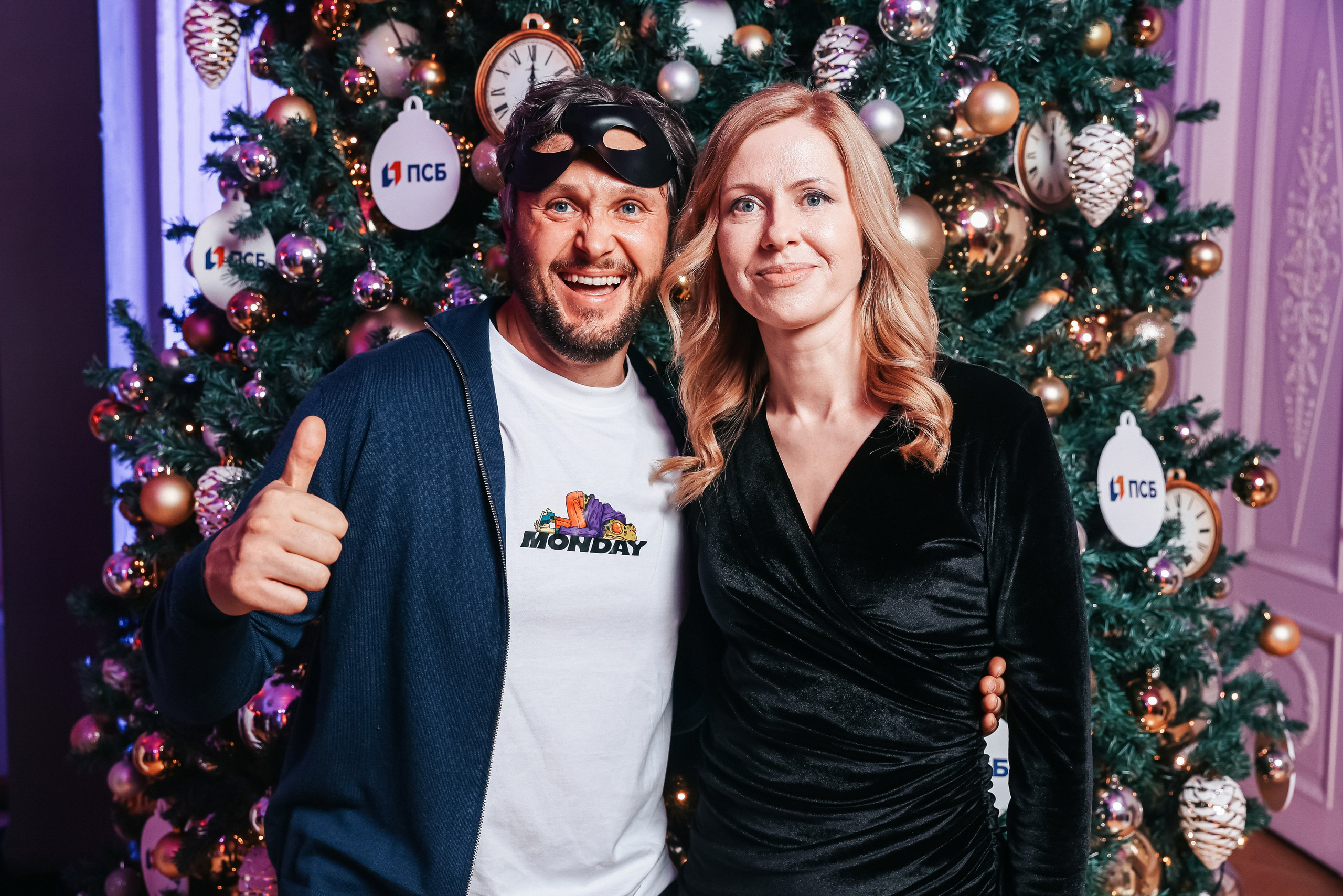 Корпоративные мероприятия. Виктор Черных