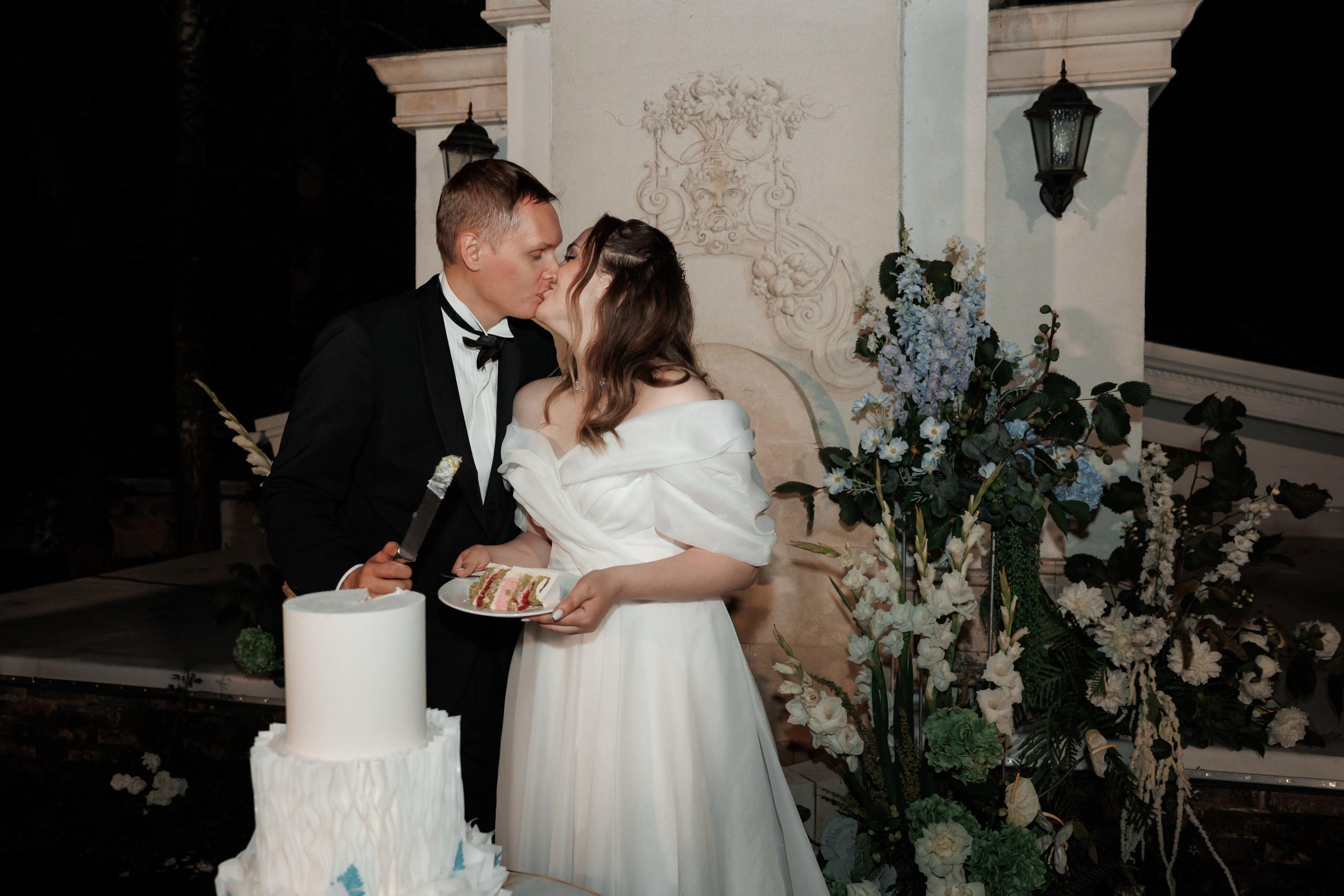 Свадебная фотосессия в отеле Сенешаль. Свадебный и репортажный фотограф (Москва, Королев и другие)