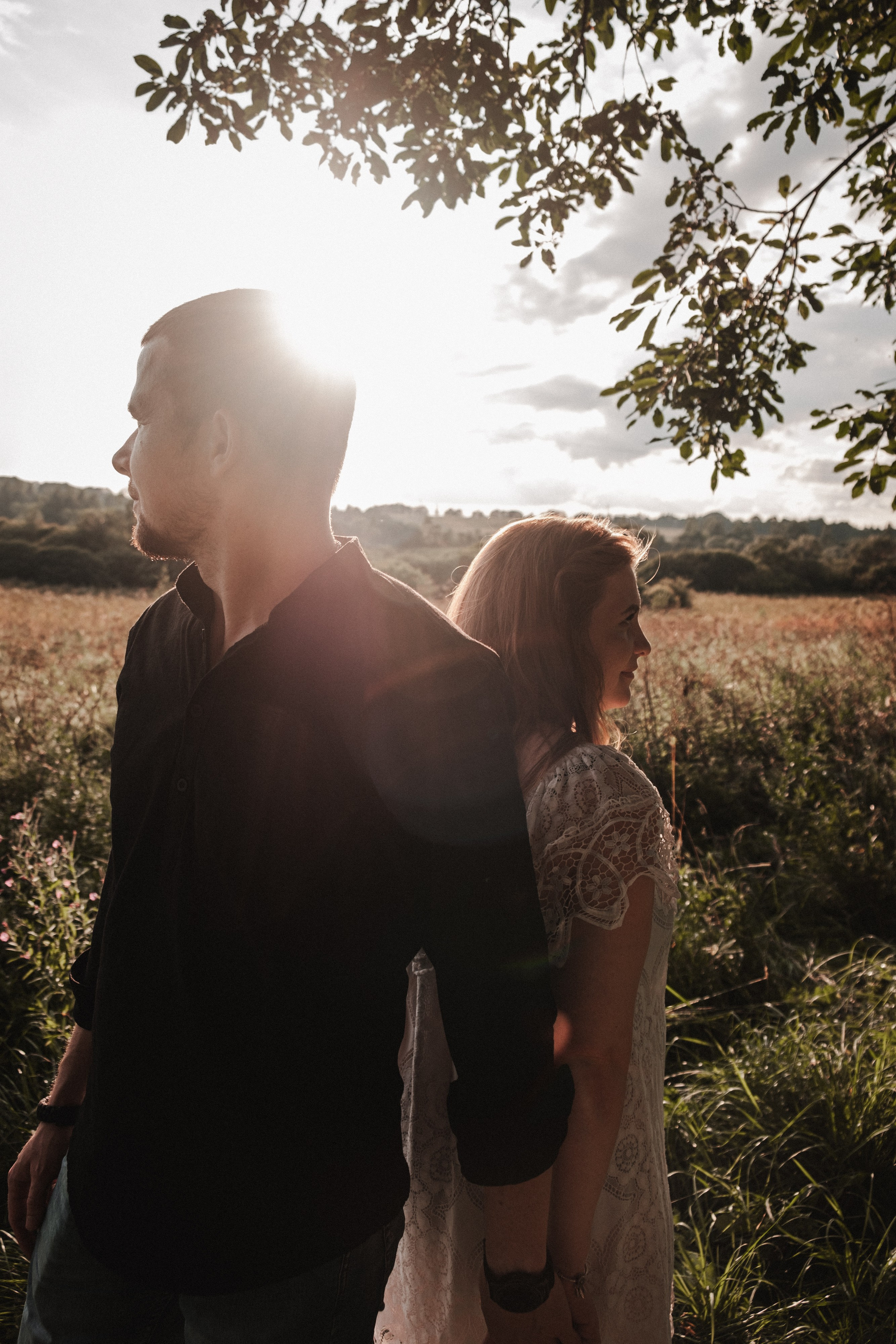 Роман и Мария. Самойленко Надежда фотограф