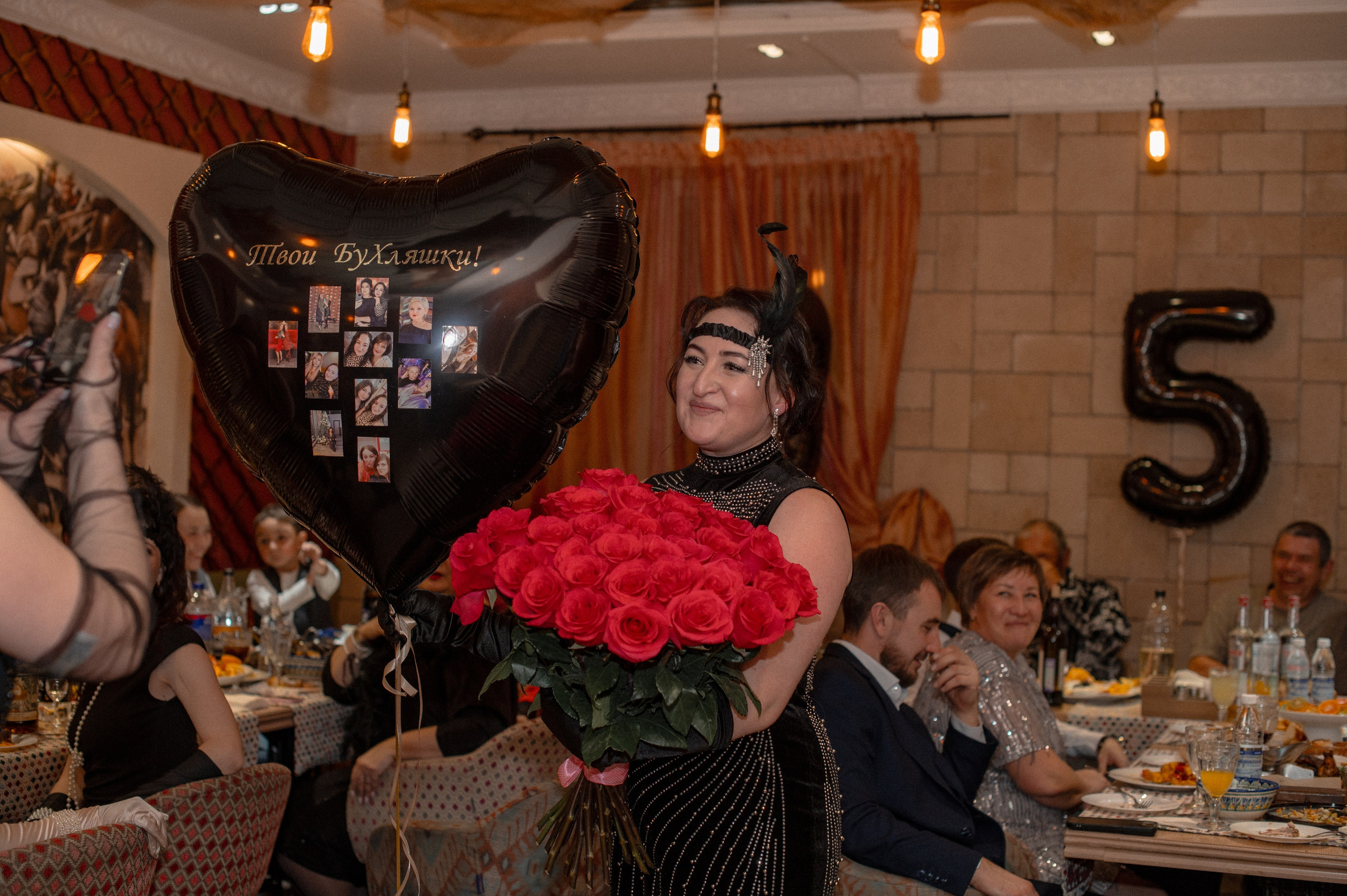 День Рождения!. Фотограф Виктория Воронина