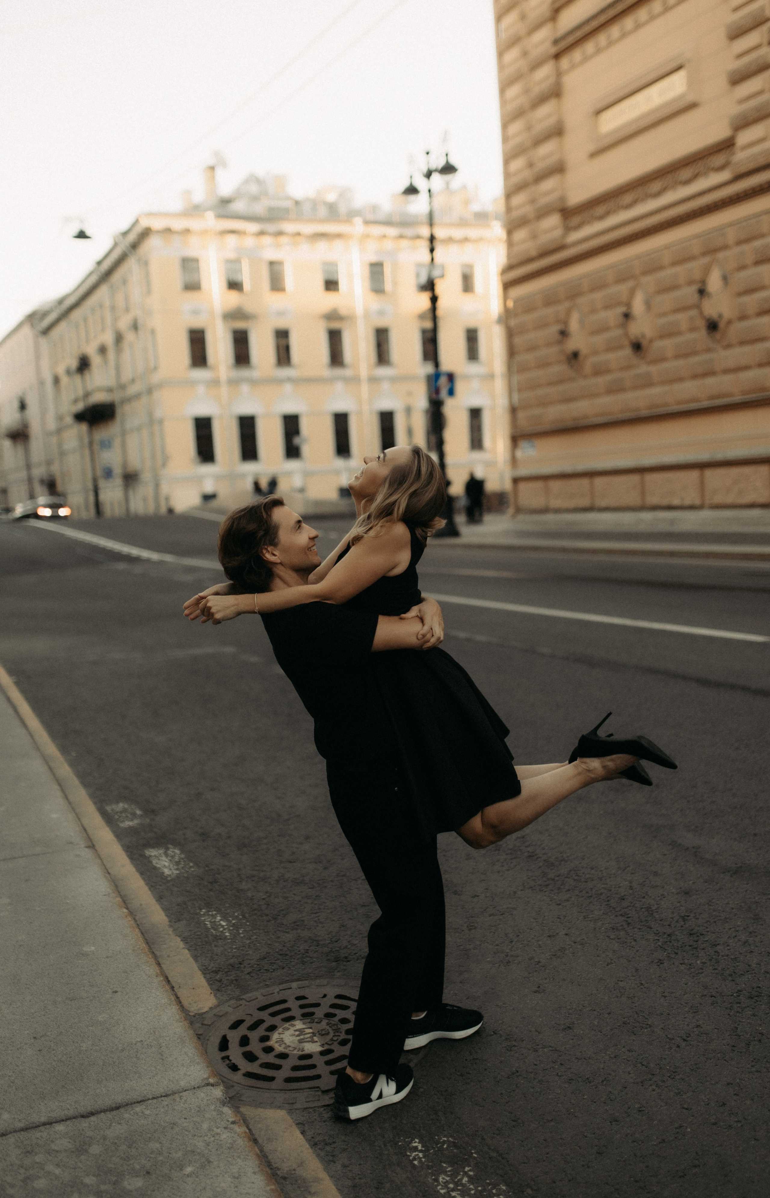 Артём и Маргарита. Фотограф в Санкт-Петербурге