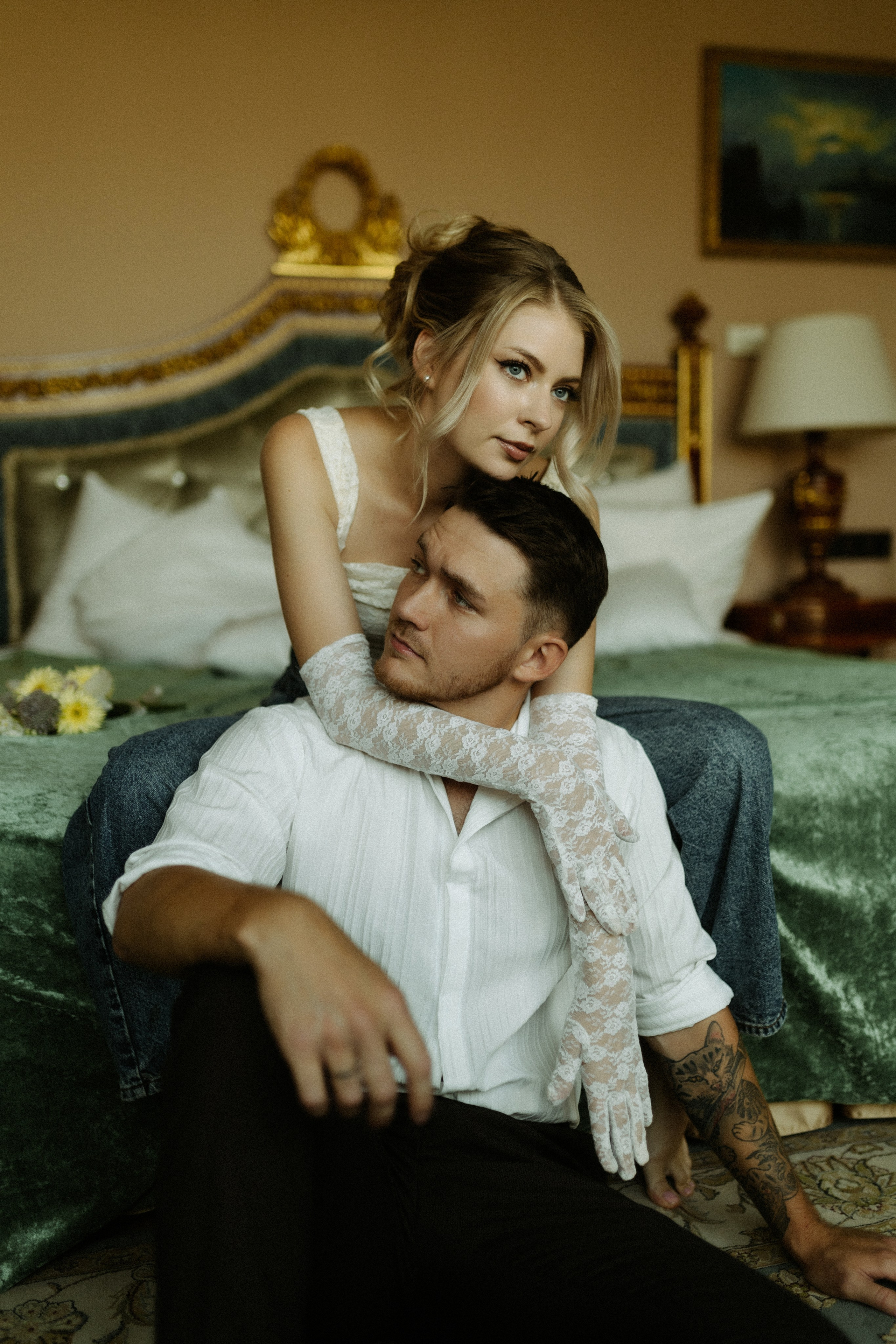 На катере. Фотограф в Санкт-Петербурге