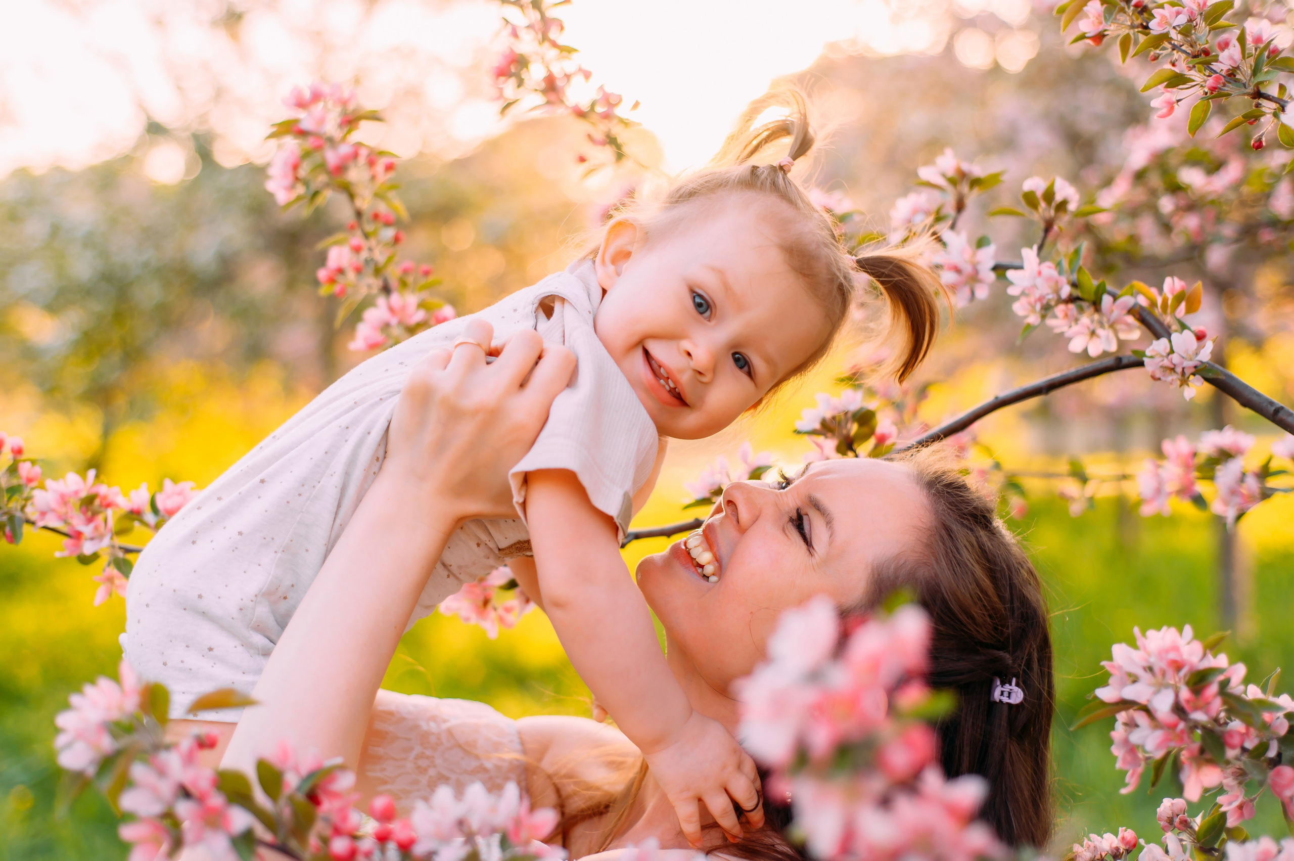 Юлия, Иван и Эми. Детский и семейный фотограф Эльмира Веселова