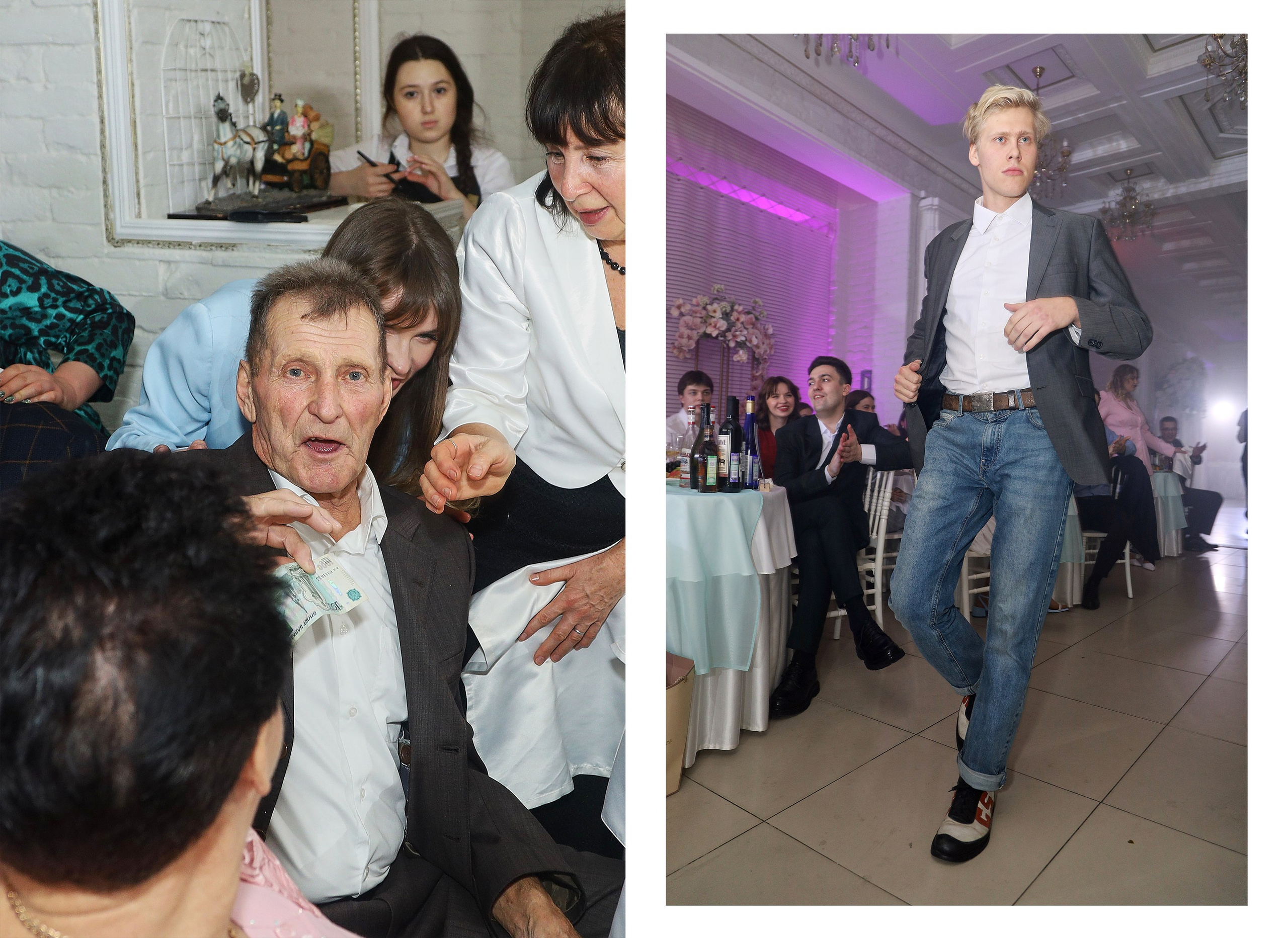 Услуги (1). Фотограф Алексей Гострик | Санкт-Петербург