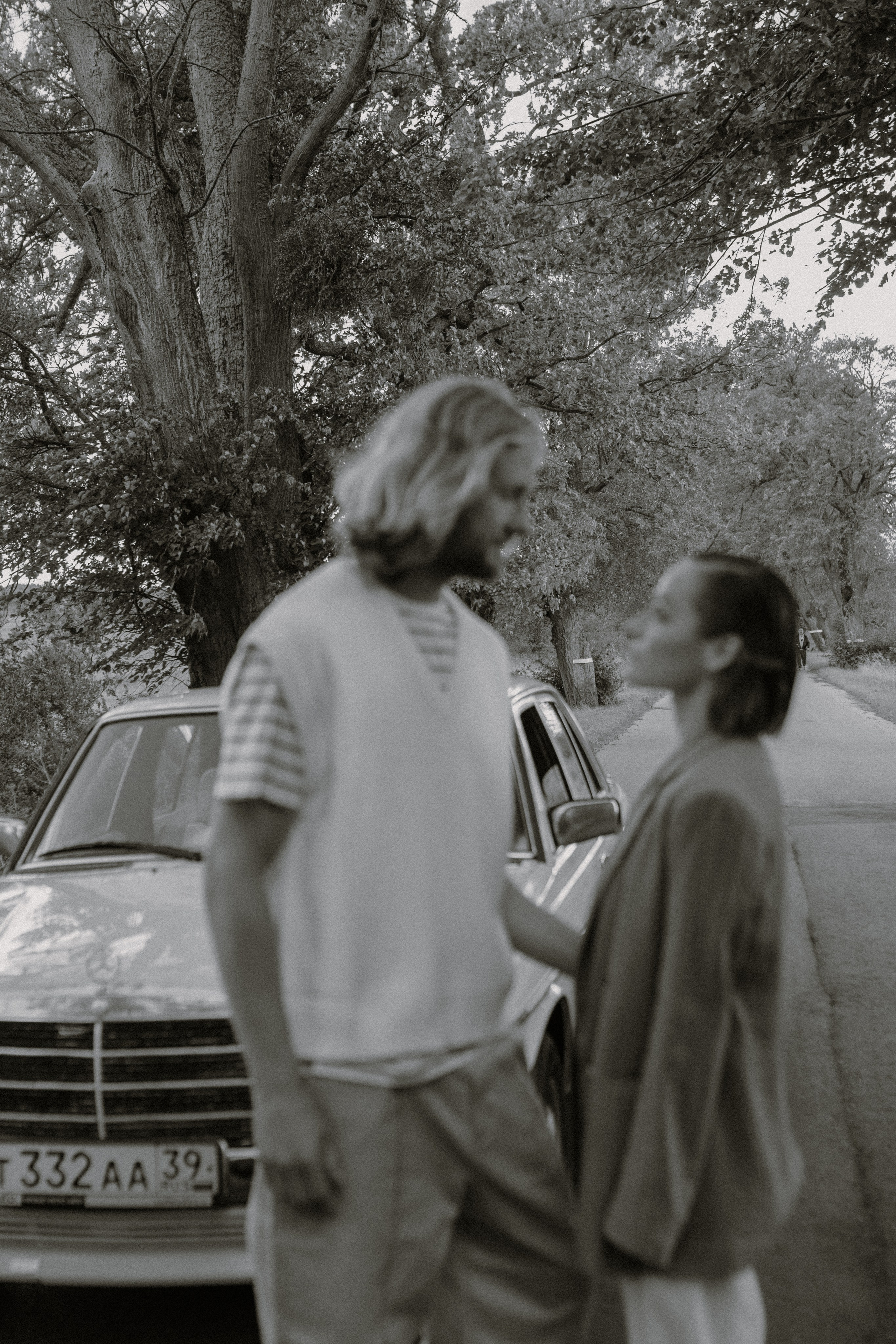 Осень. Свадебный фотограф, съёмки мероприятий, женский портрет и беременность в Москве и области — Ксения Узилле