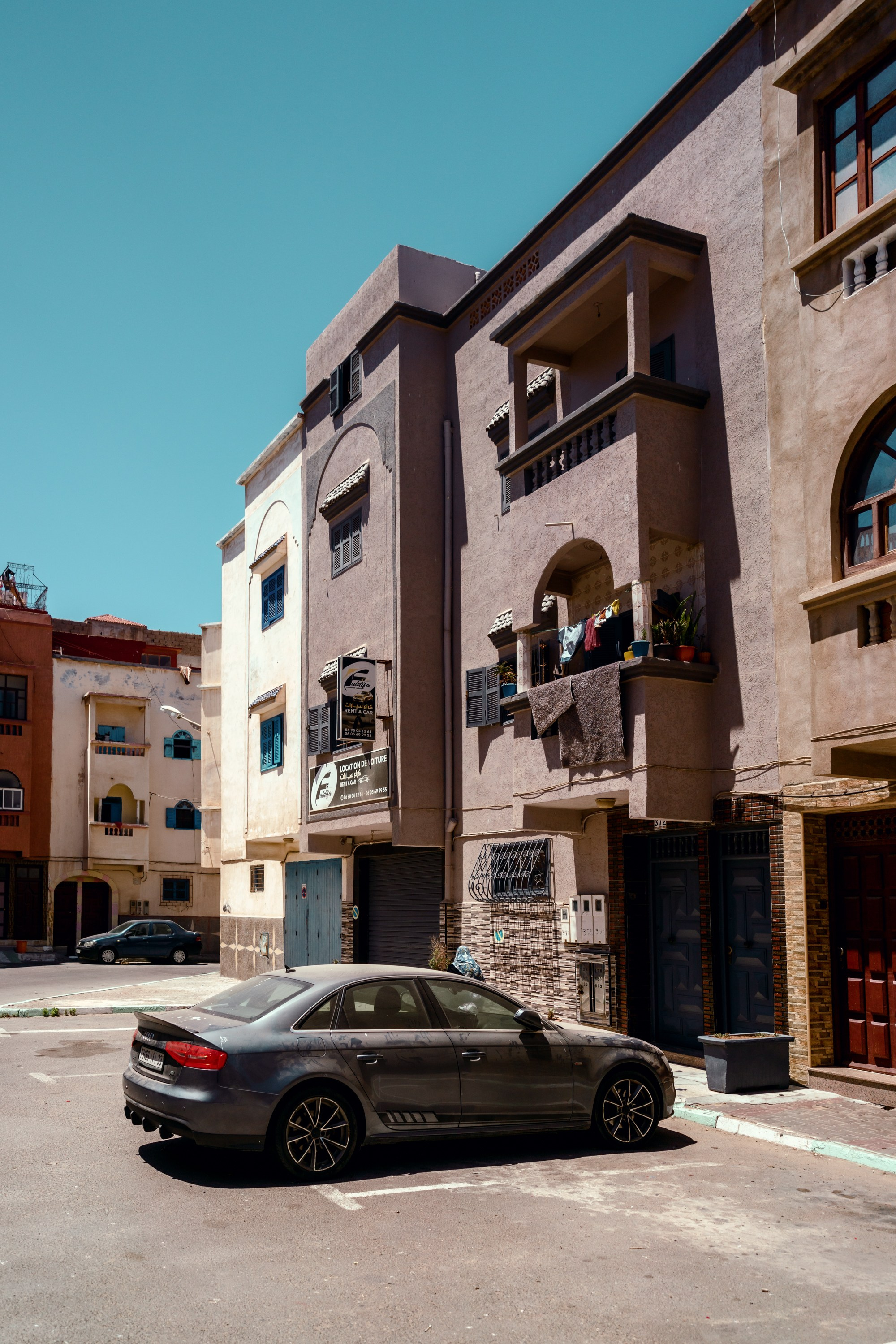 Северная Африка: Тунис, Марокко. Фотограф в Хабаровске. Фотография за 24 часа