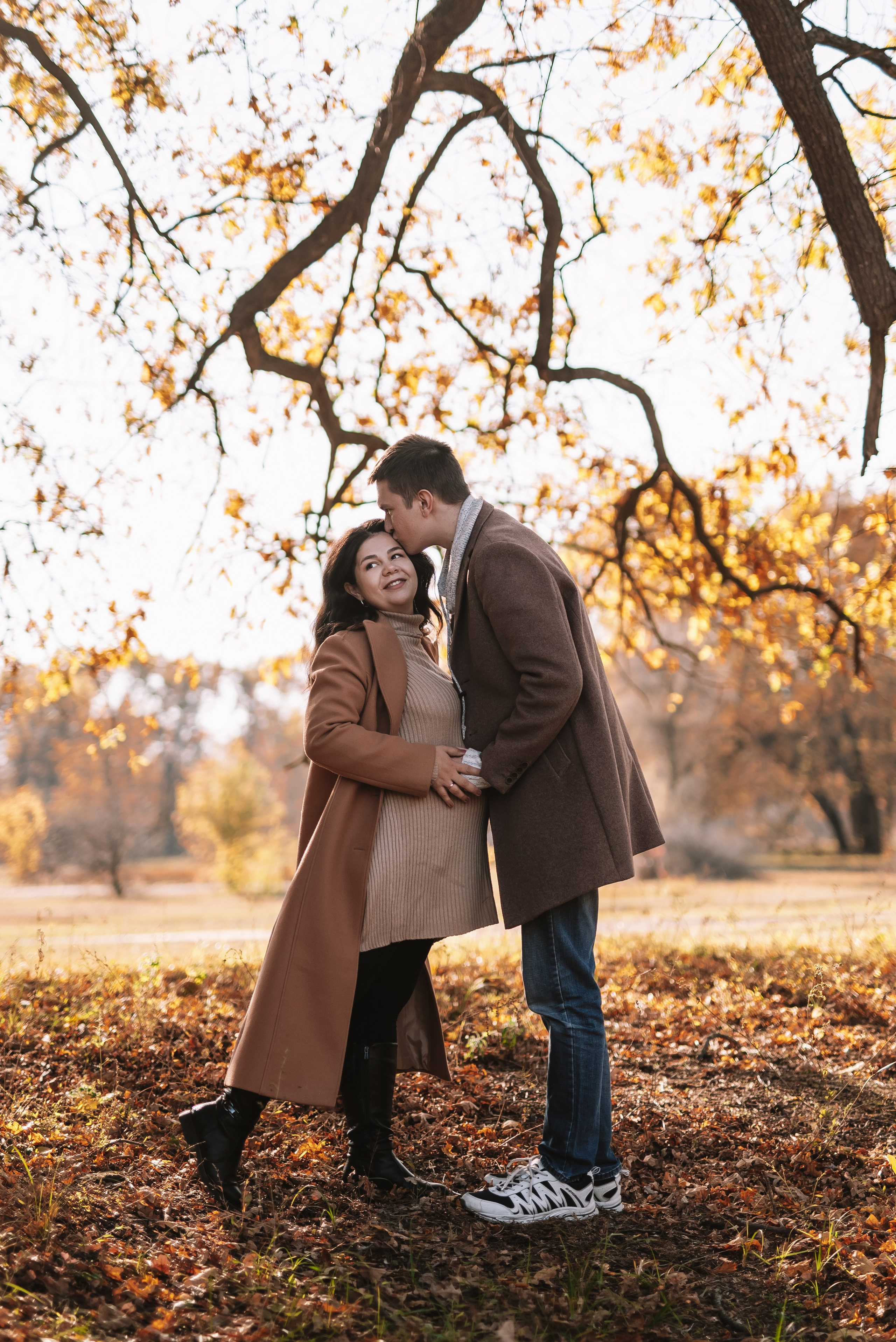 Катя + Саша + 😇. Свадебный и семейный фотограф в Волгограде Олеся Лисицкая