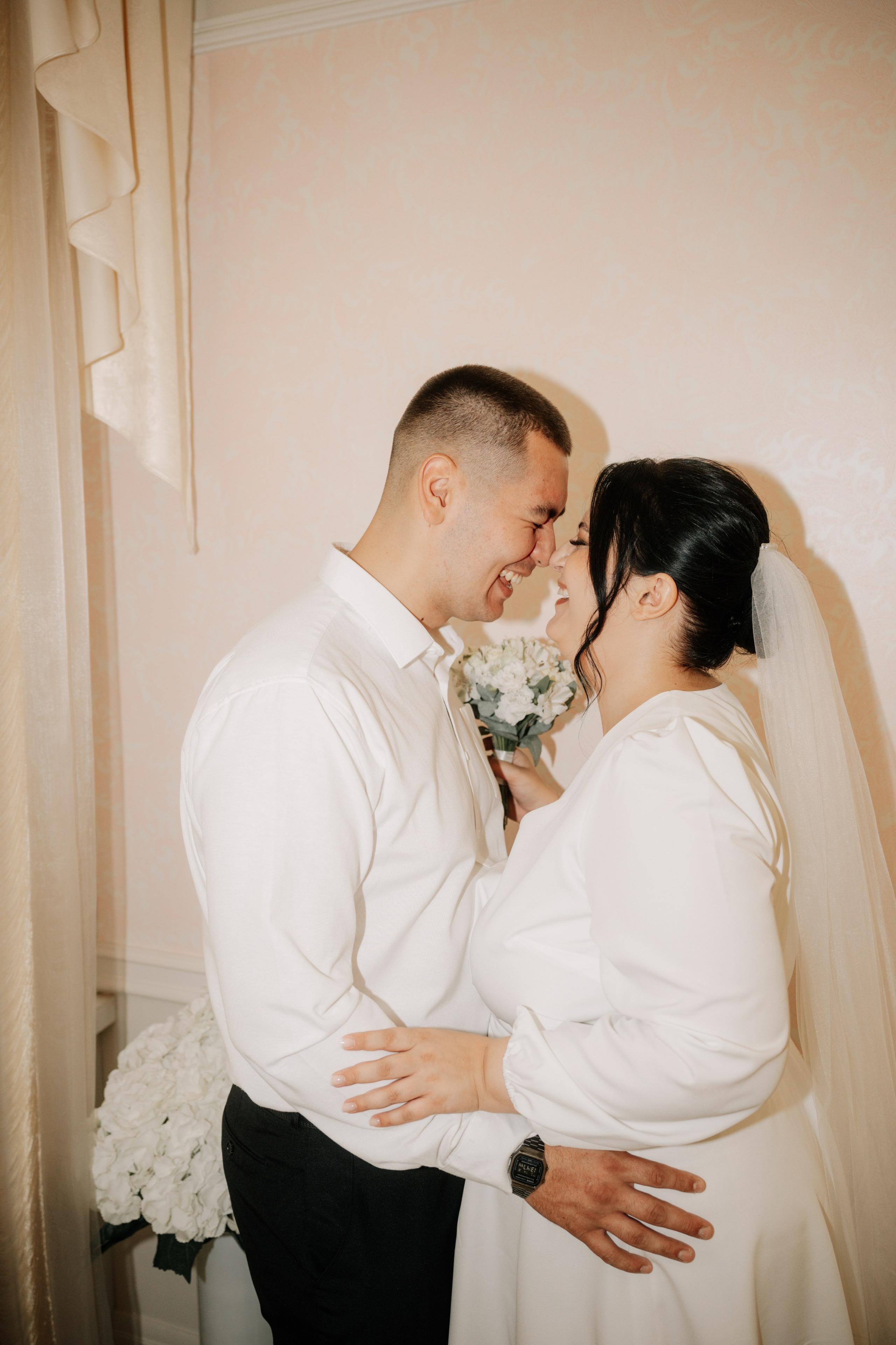 Егор и Дарья. Фотограф и видеограф Мария Банщикова, Солнечногорск, Москва