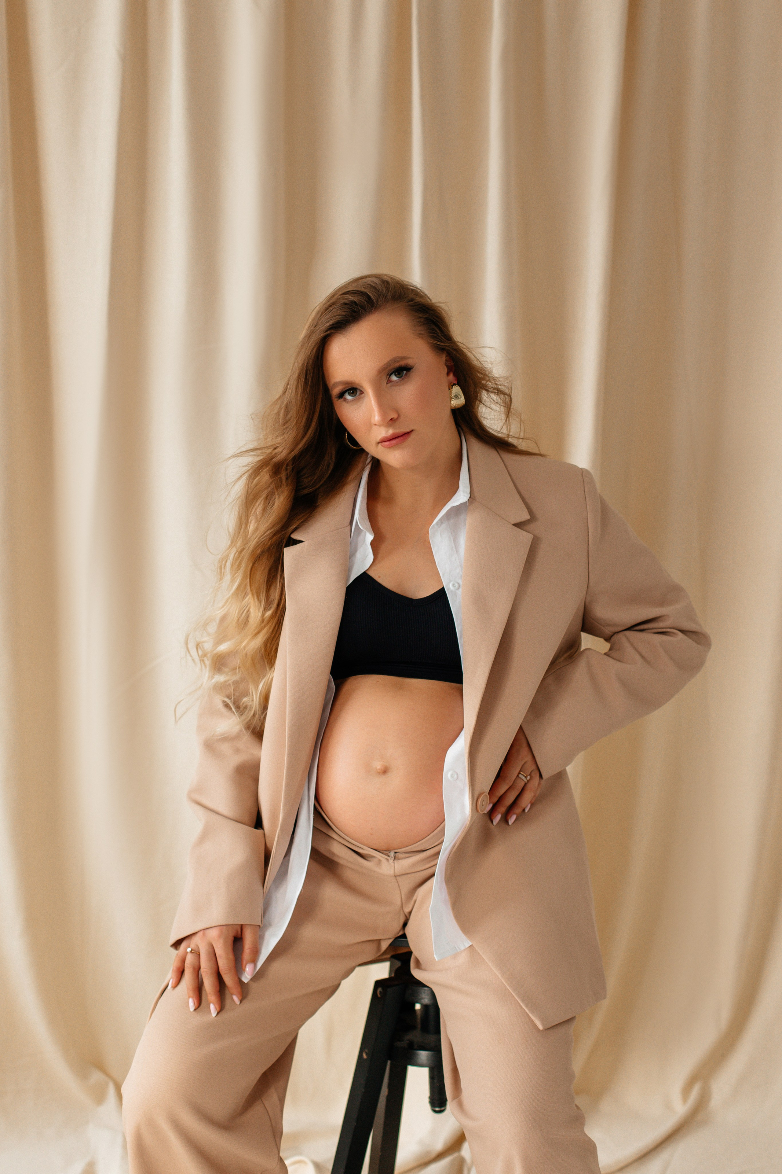 Беременность. Фотограф беременности в Екатеринбурге Гришина Анастасия