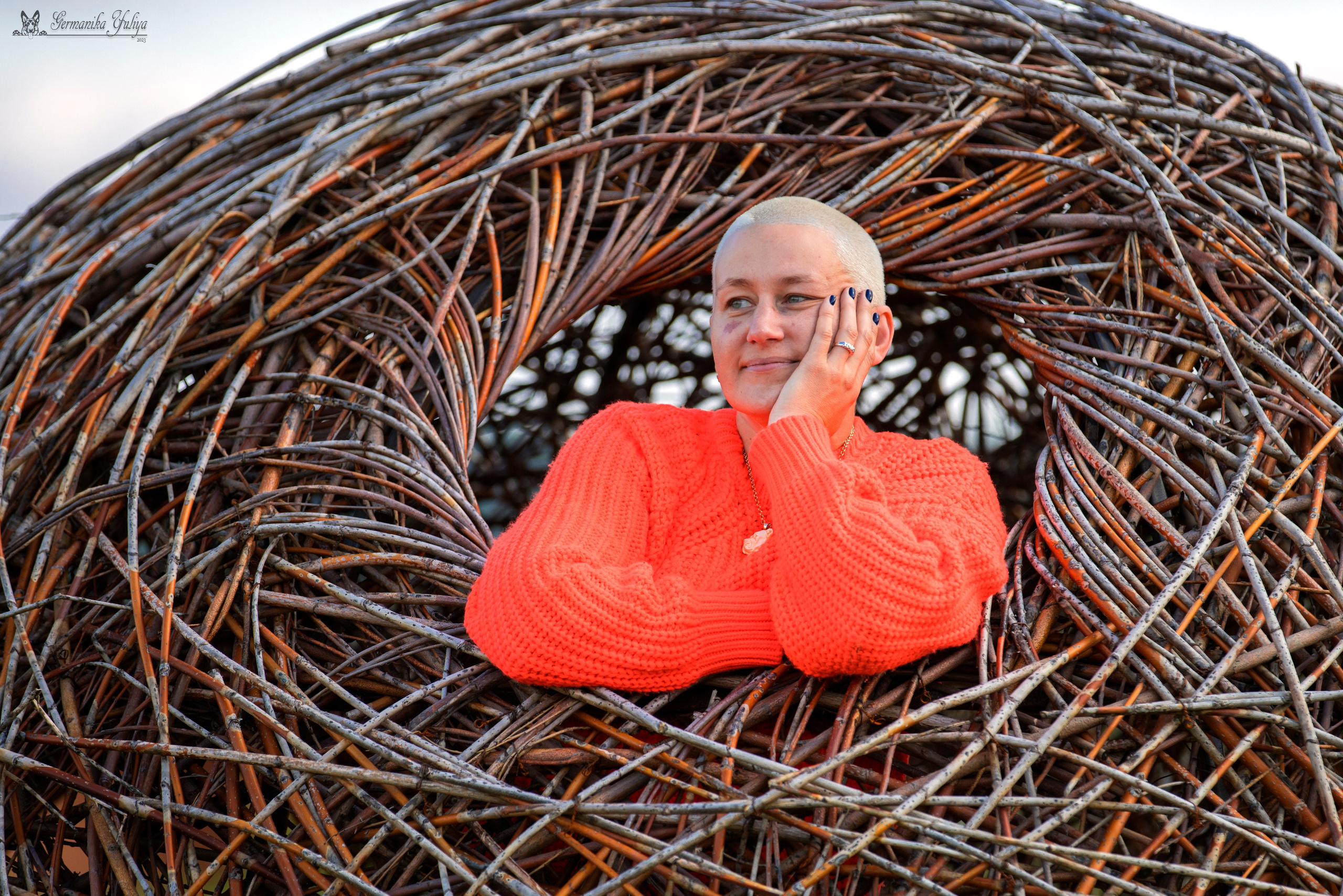 Переславль 9-10.09.2023. Фотограф-анималист Юлия Германика