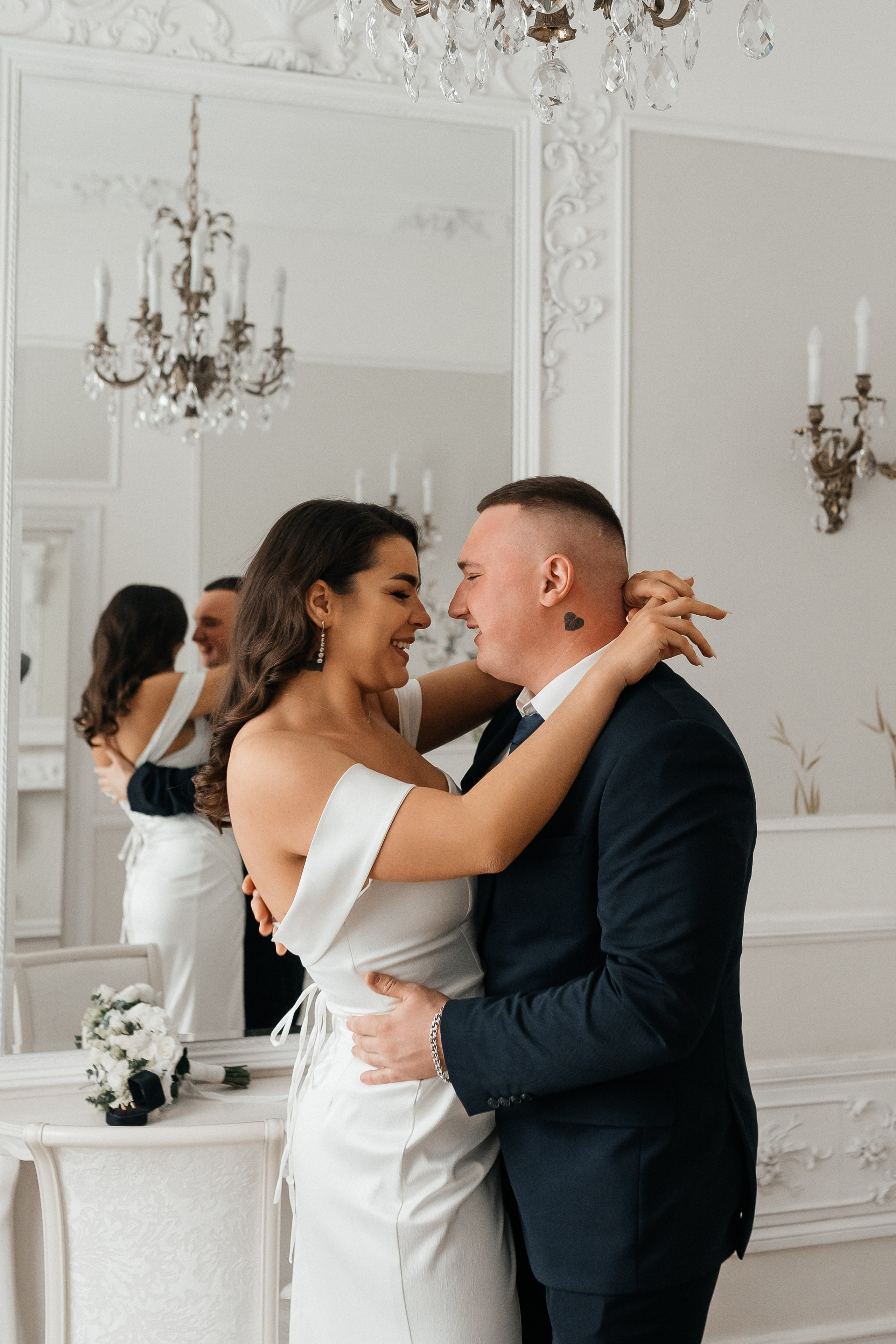 Дмитрий и Ксения