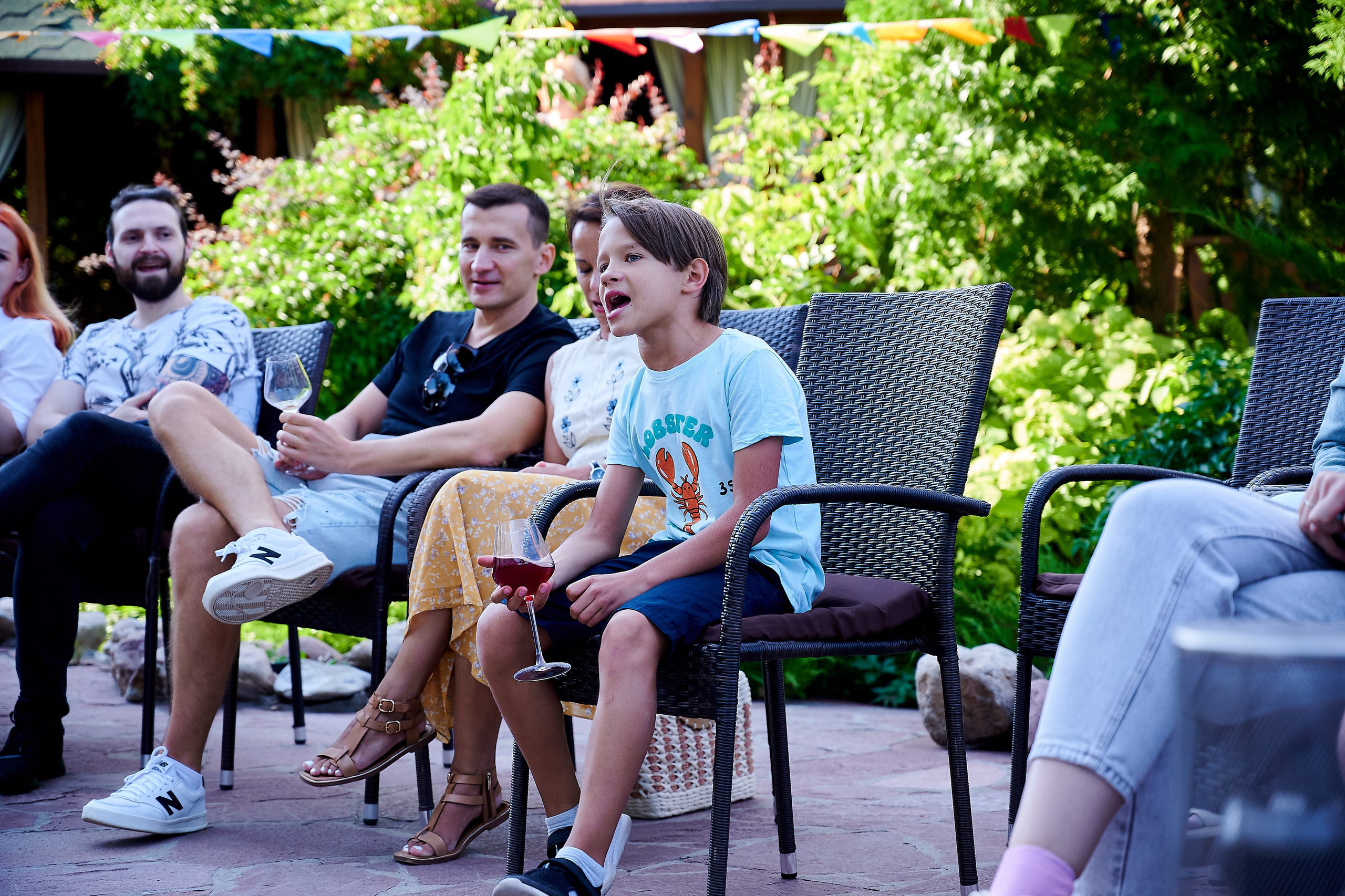 Яндекс «Лето вместе». Профессиональный репортажный фотограф в Самаре Никита Королев