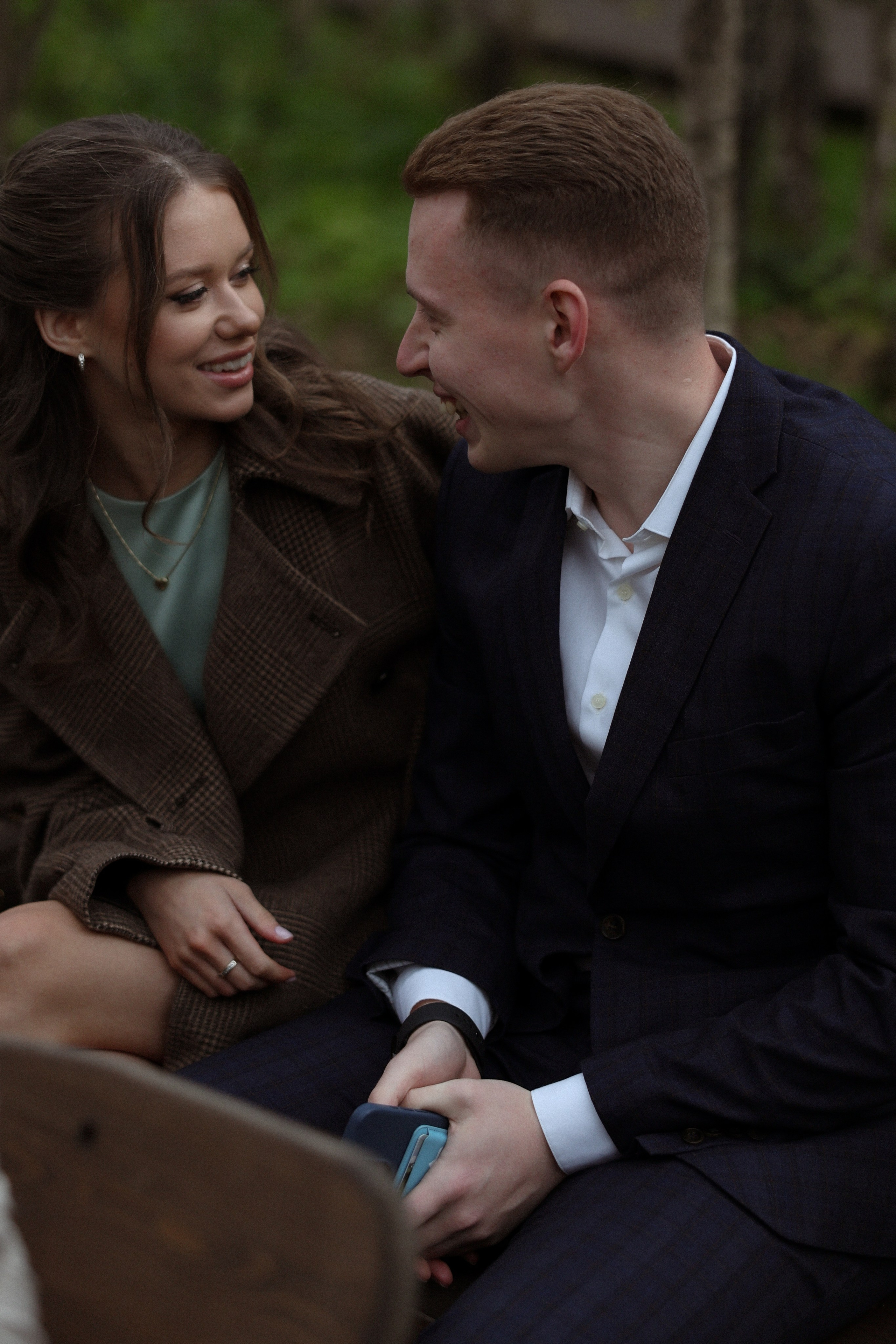 «Слезы счастья!» — Дмитрий и Дарья. Свадебный и семейный фотограф в Москве Ломова Ирина