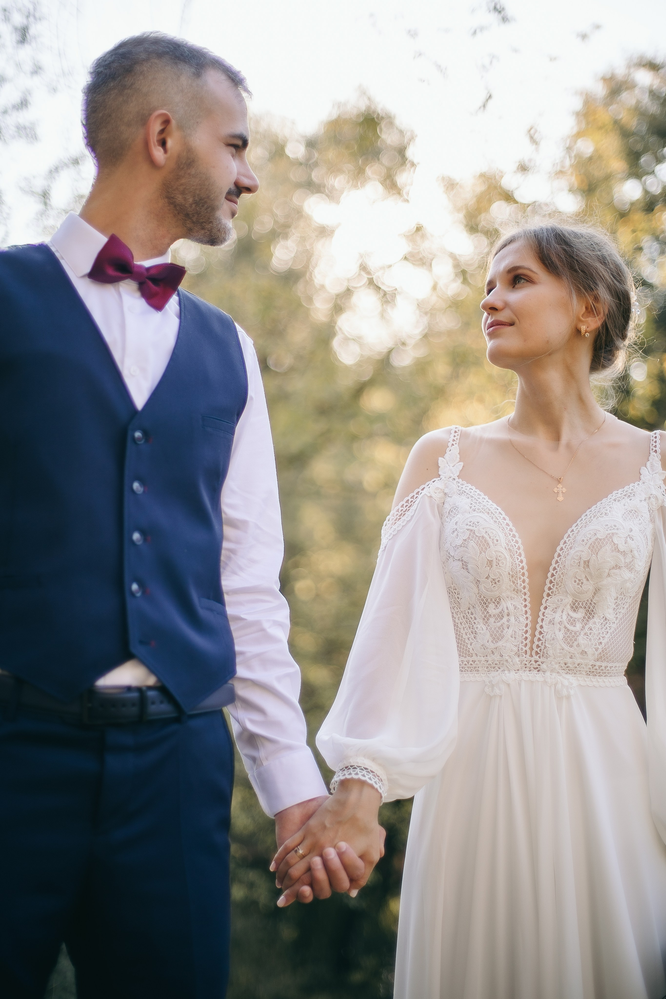 Свадьбы. Фотограф в Москве Авдеева Мария