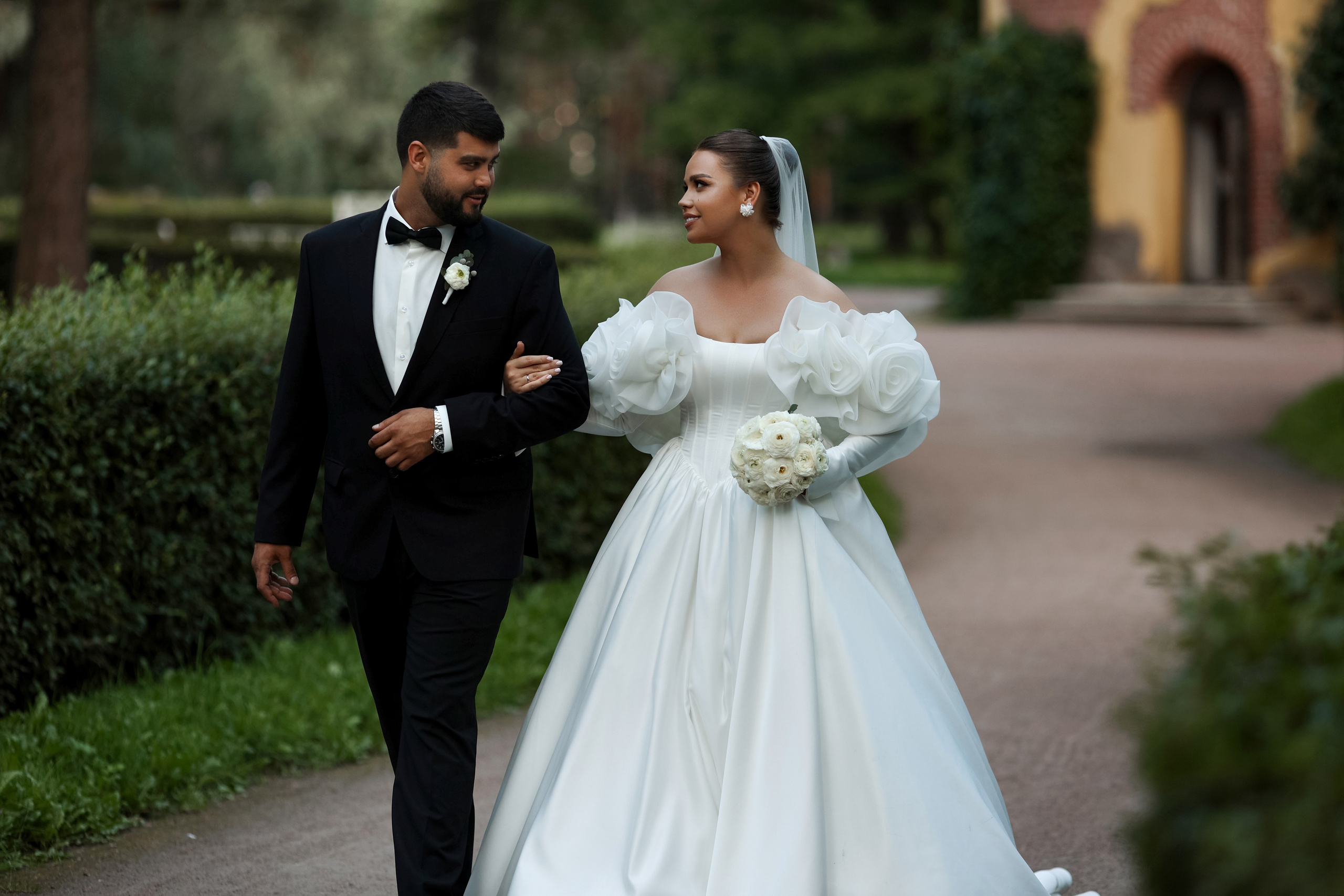 Алексей и Галина. Фотограф Санкт-Петербург