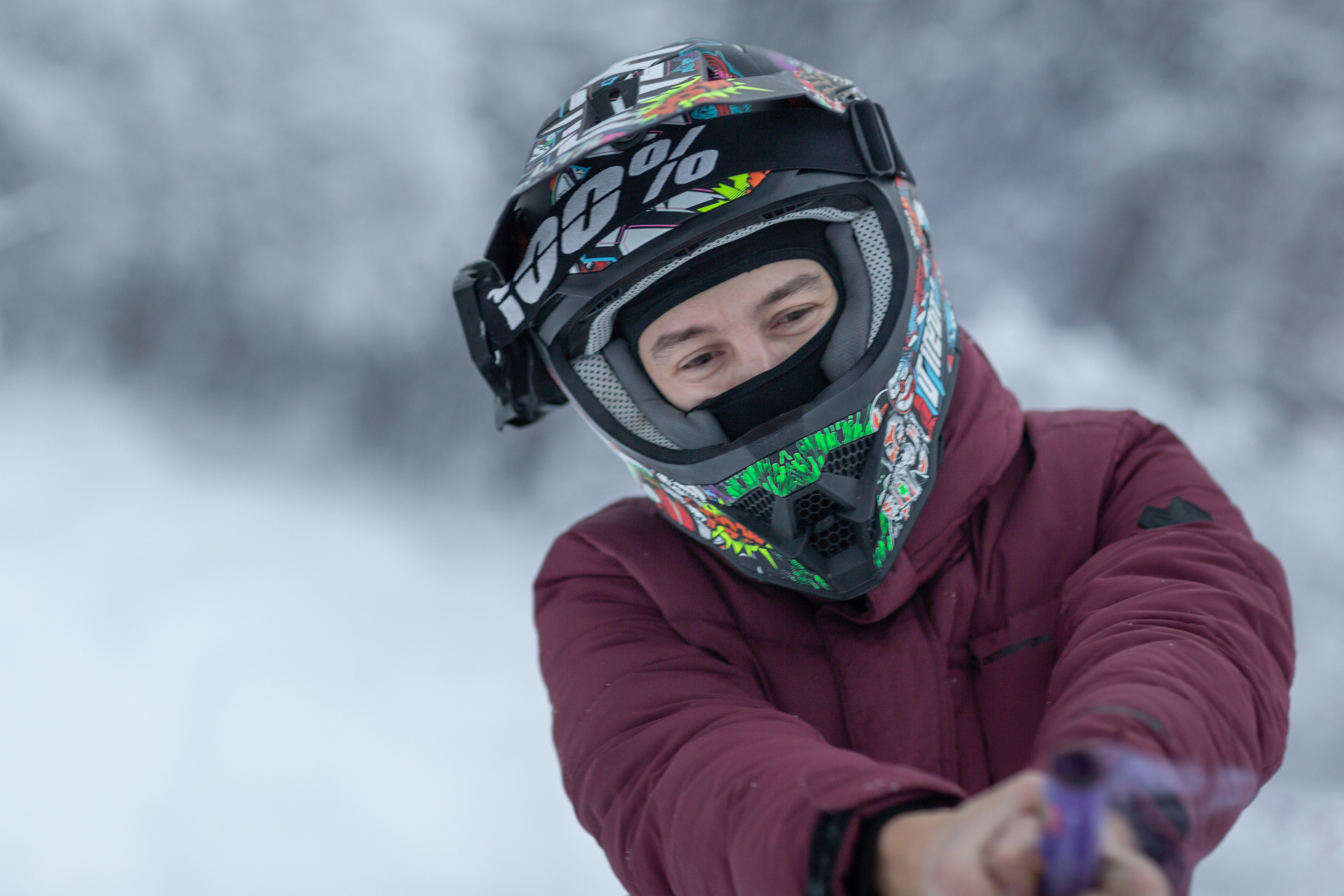 Виктор. Гатчина. Семейный фотограф в Санкт-Петербурге