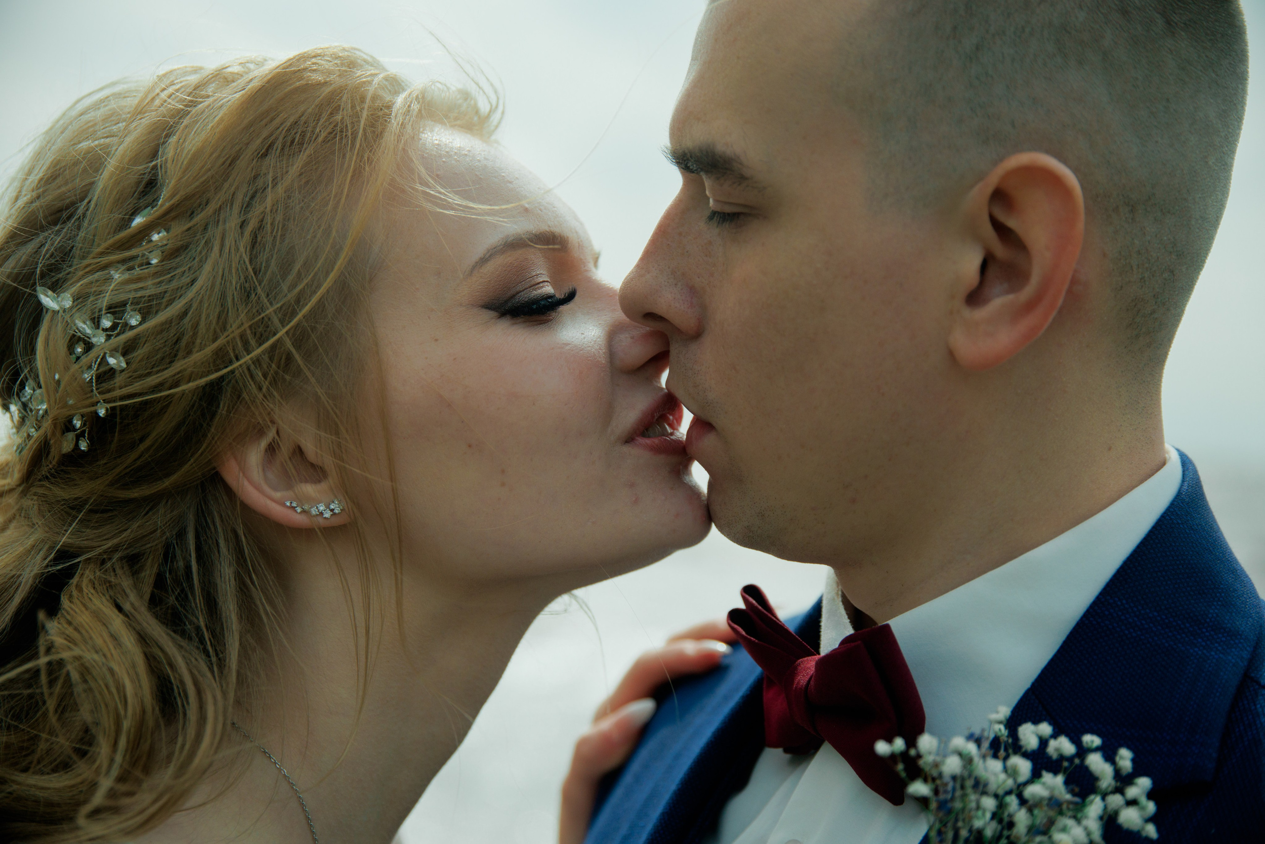 Ярослав и Ульяна фотопрогулка. Свадебный и семейный фотограф в г. Волхов Алексей Кочерыжкин