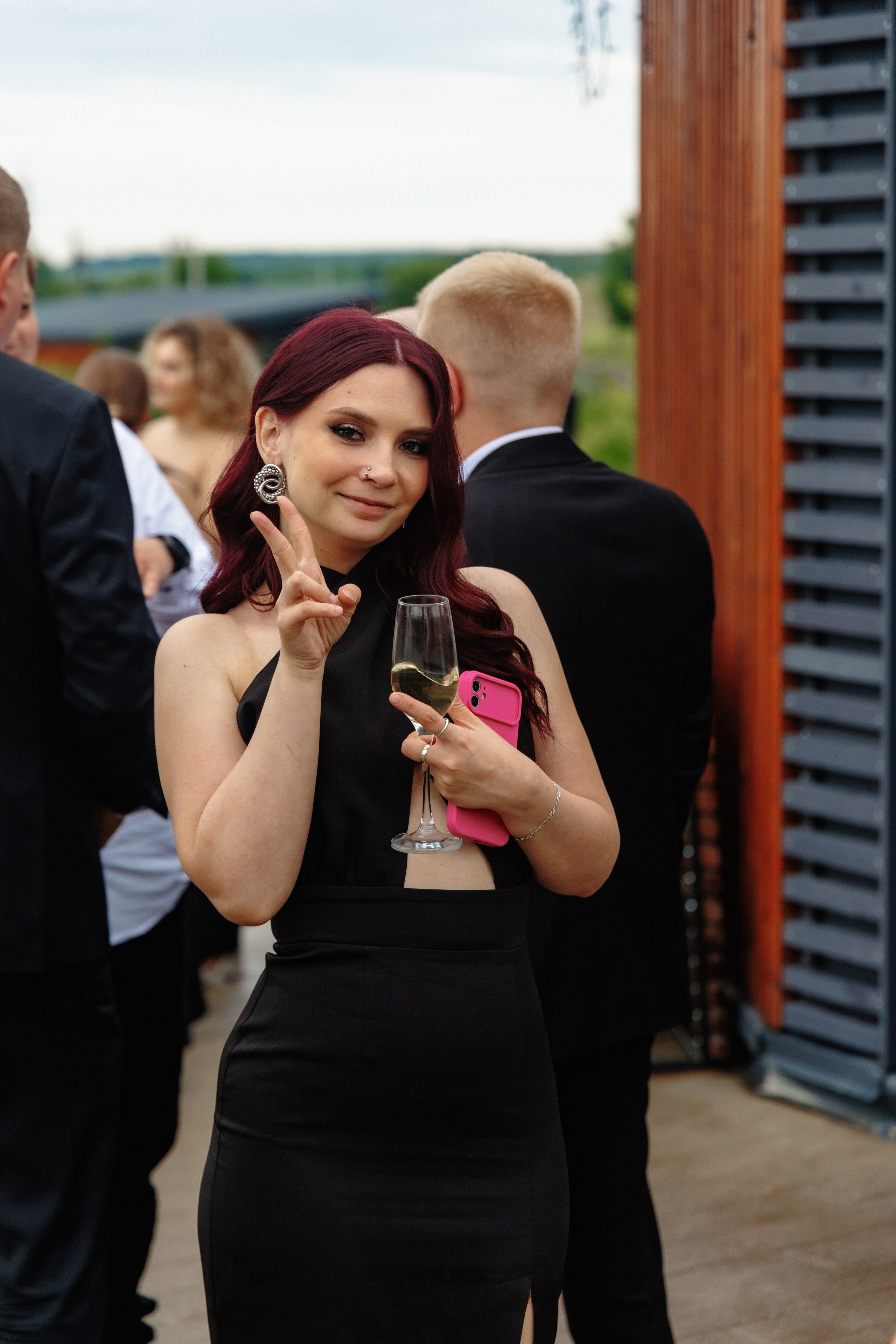 Данил и Любовь, мои фото с этого праздника. я был гость). Свадебный и семейный фотограф в г. Волхов Алексей Кочерыжкин