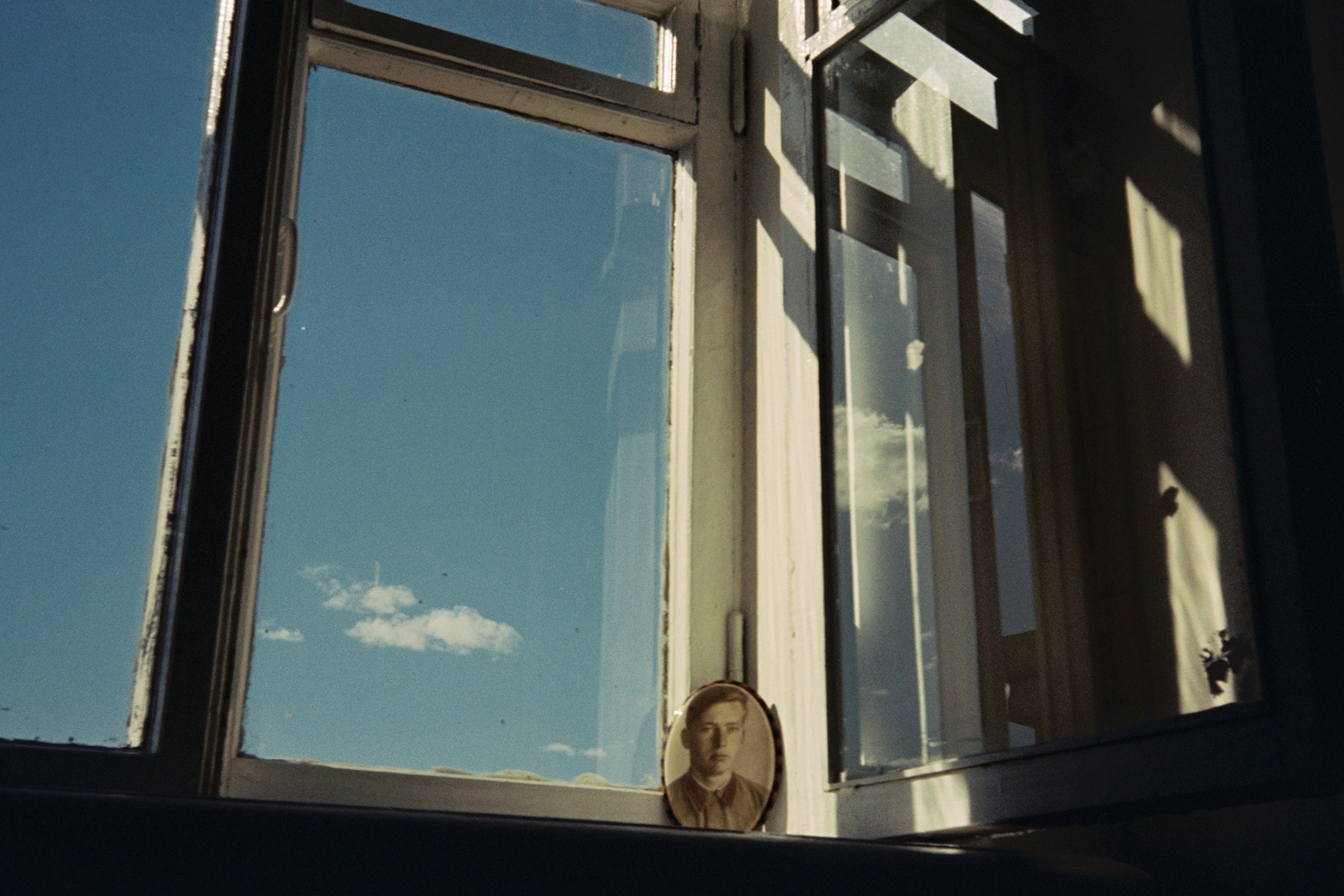 So far, alive and well. Daria Kryl