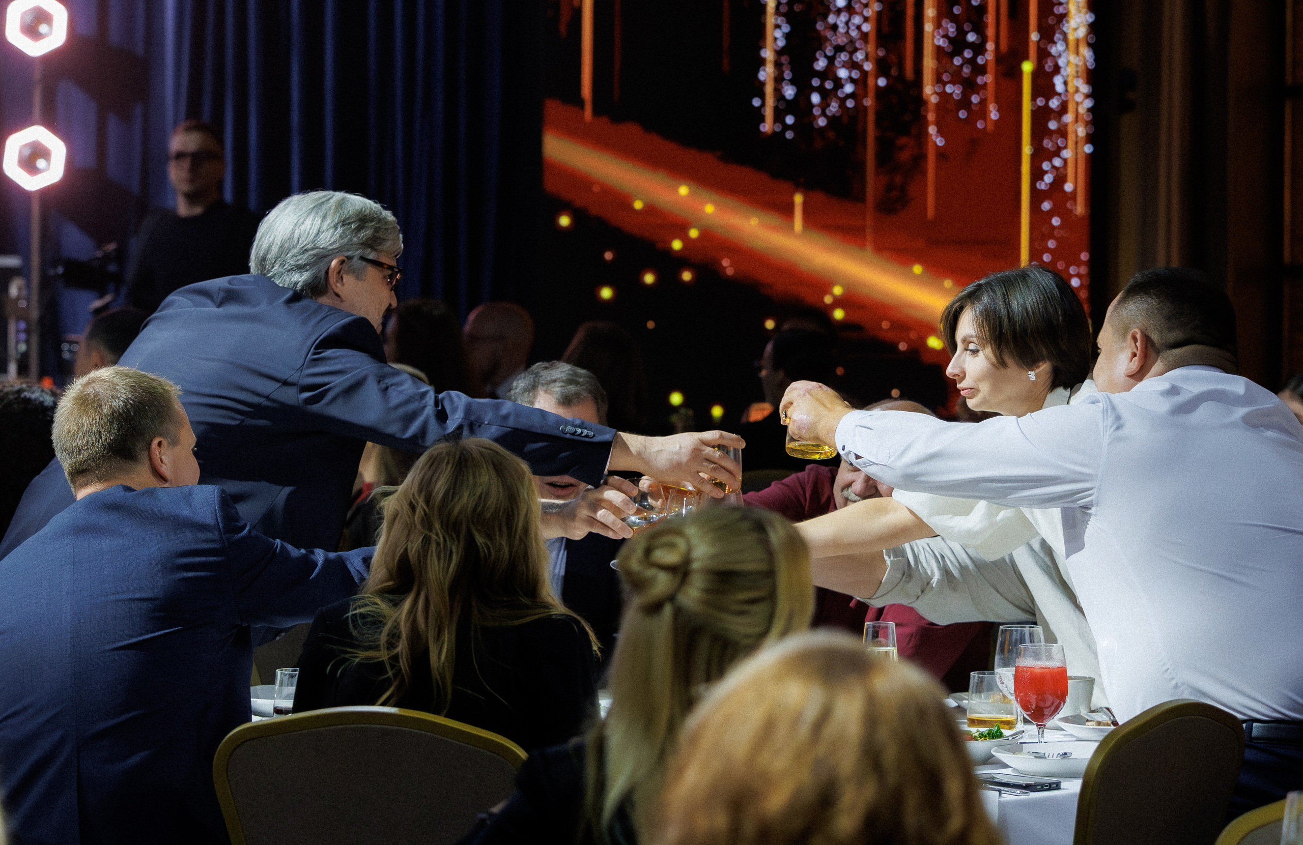 Юбилей компании — фотоотчёт празднования. Красильников Евгений — профессиональный фотограф в Ростове-на-Дону