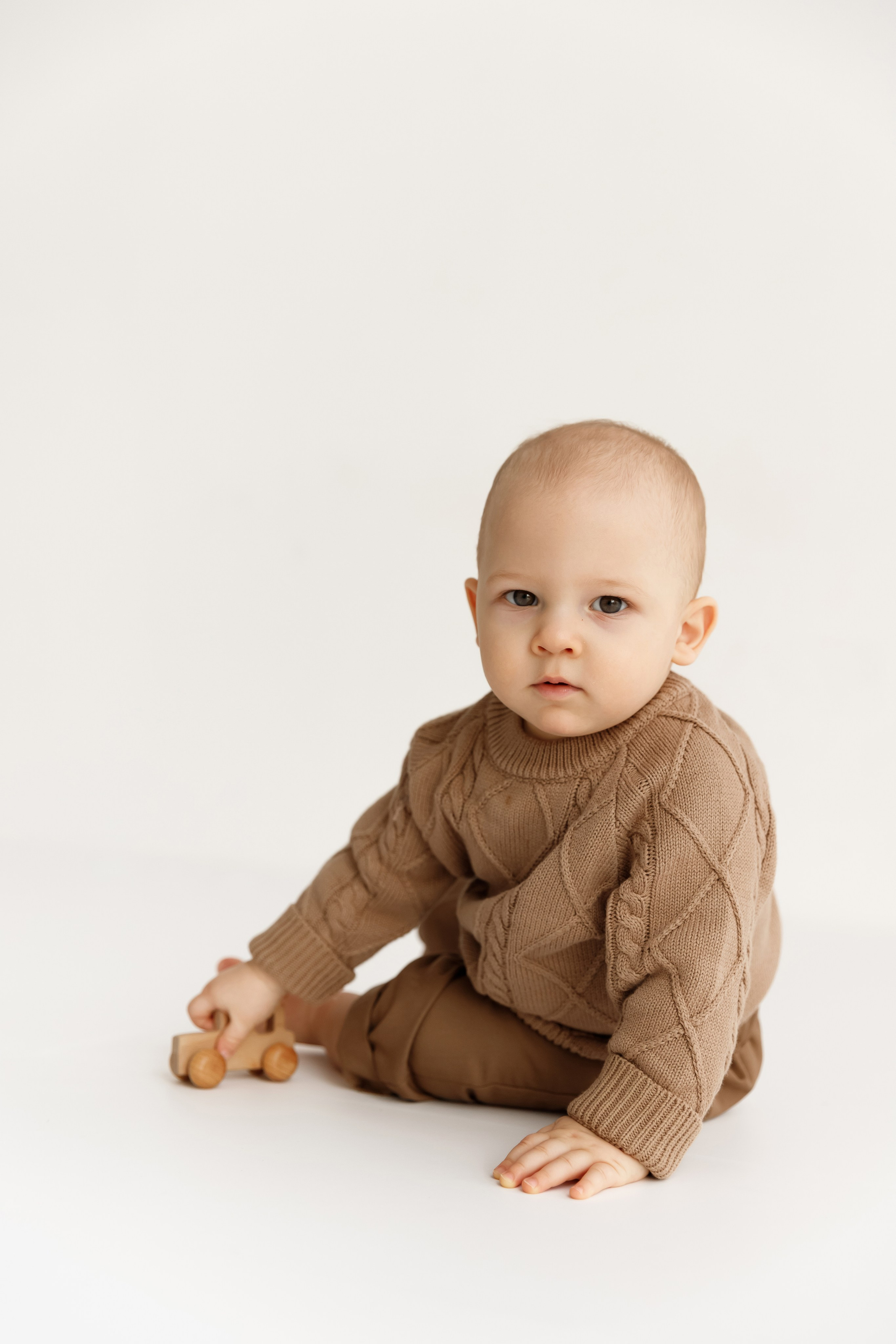 Годик Серёже. Фотограф новорожденных Славянск-на-Кубани Куцевольская Екатерина