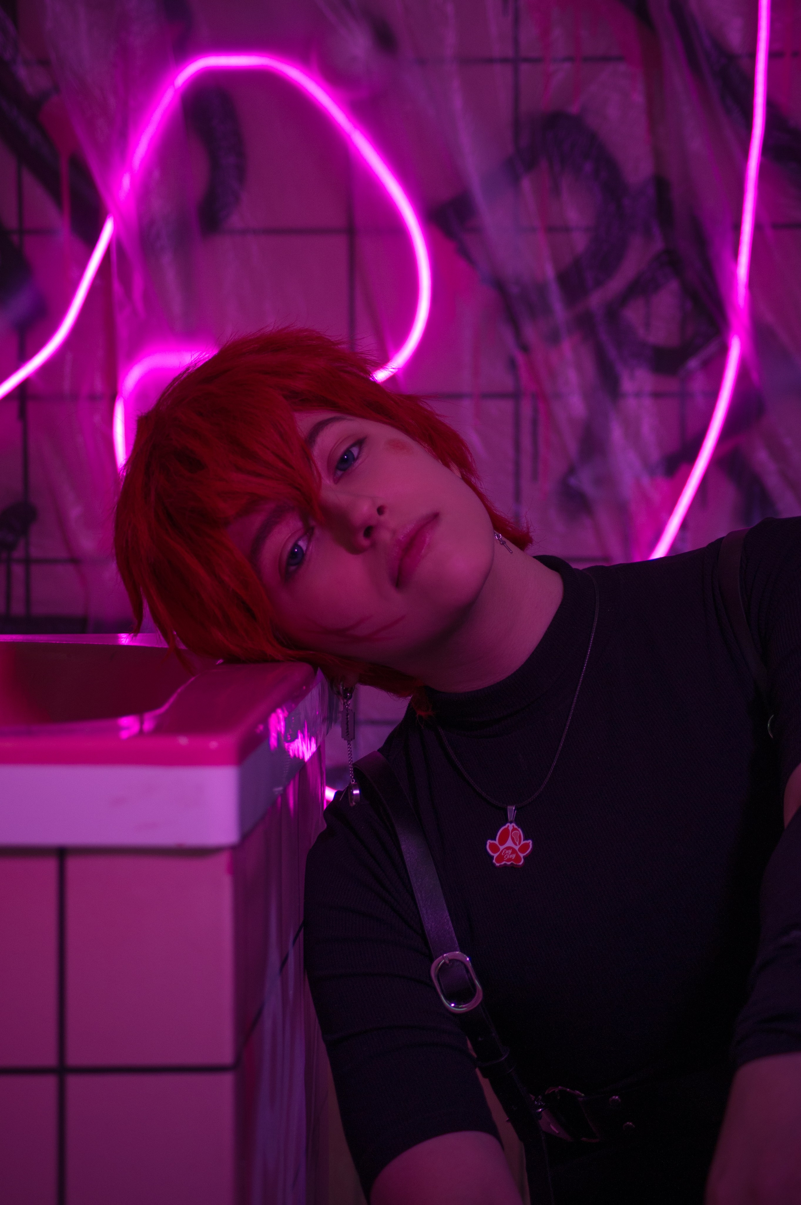 Нил Джостен (Все ради игры). Главная